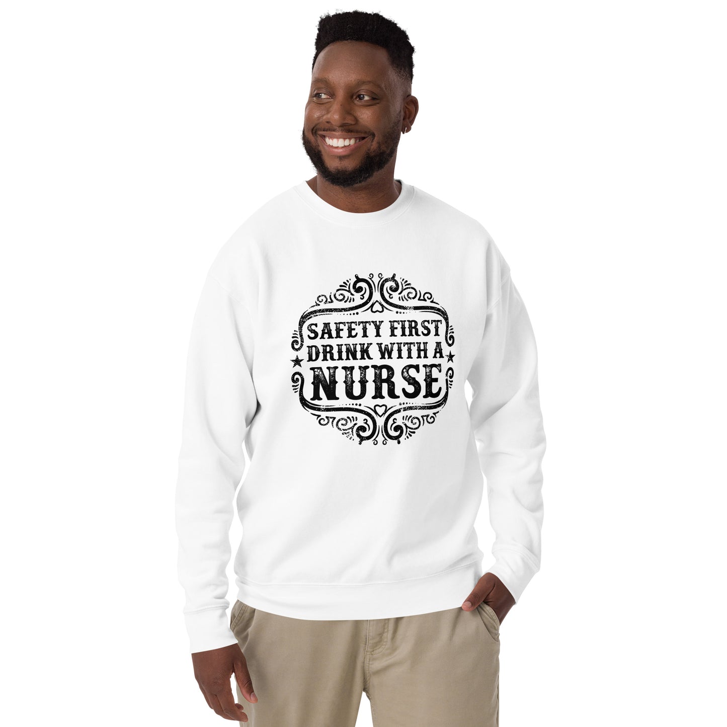 Guardian Nurse Sweatshirt