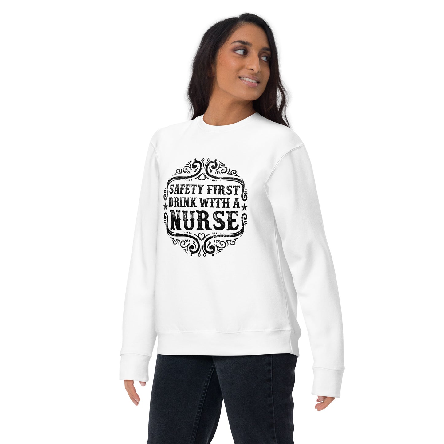 Guardian Nurse Sweatshirt