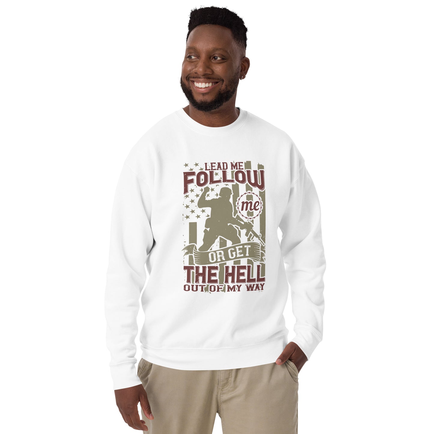 Trailblazer Sweatshirt