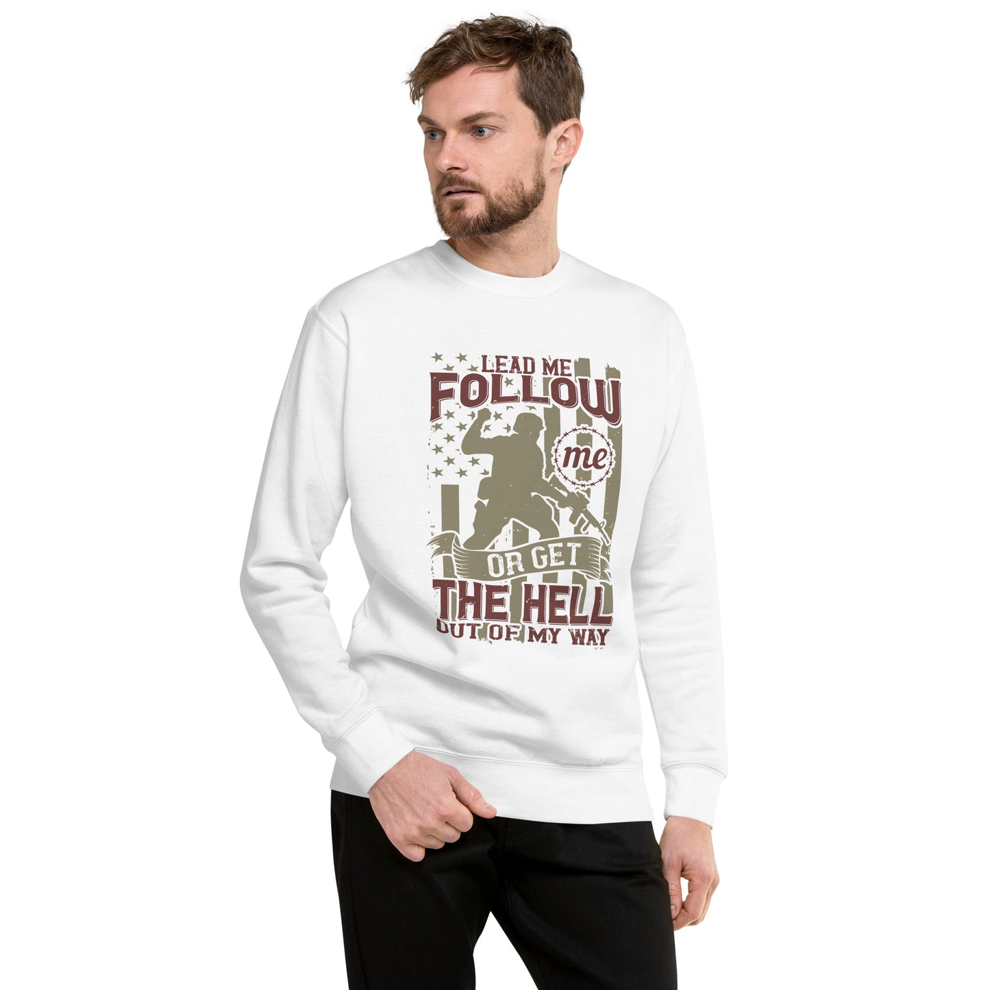 Trailblazer Sweatshirt