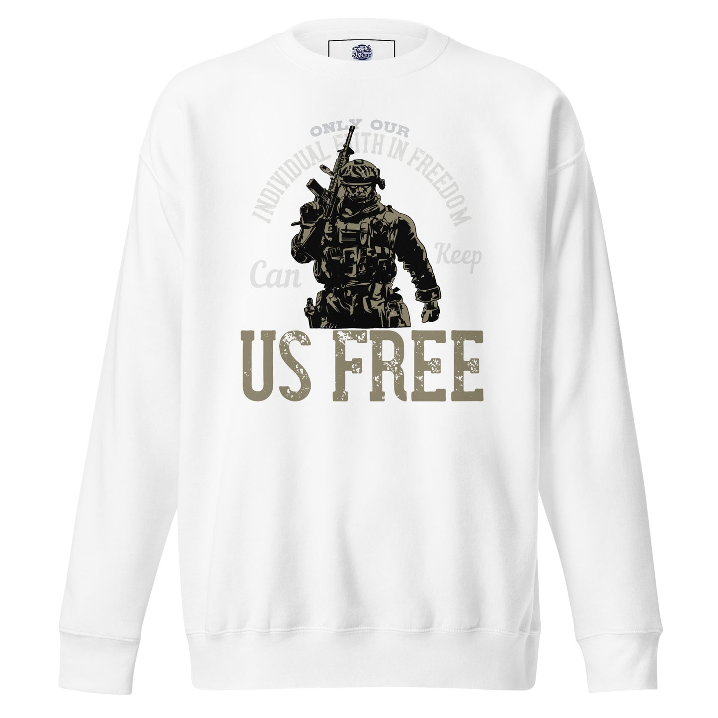 Liberty Threads Sweatshirt