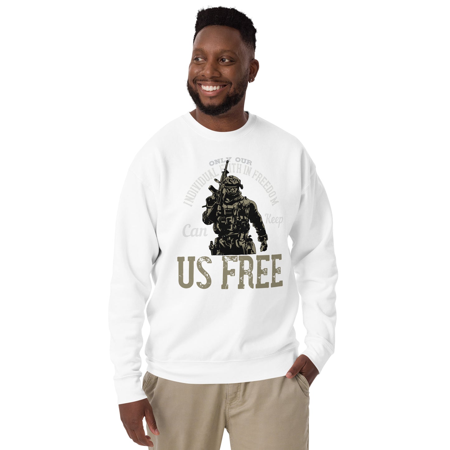 Liberty Threads Sweatshirt