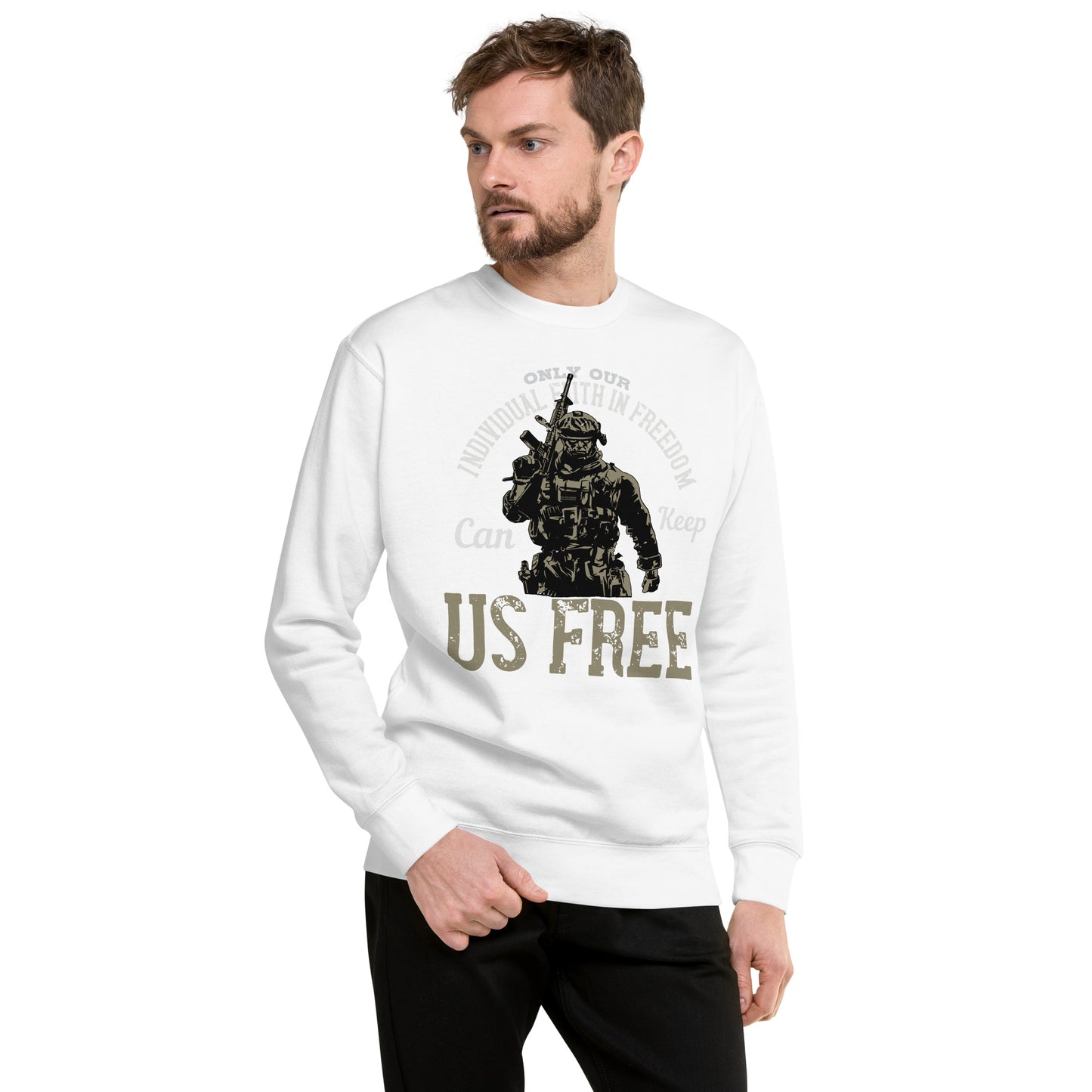 Liberty Threads Sweatshirt