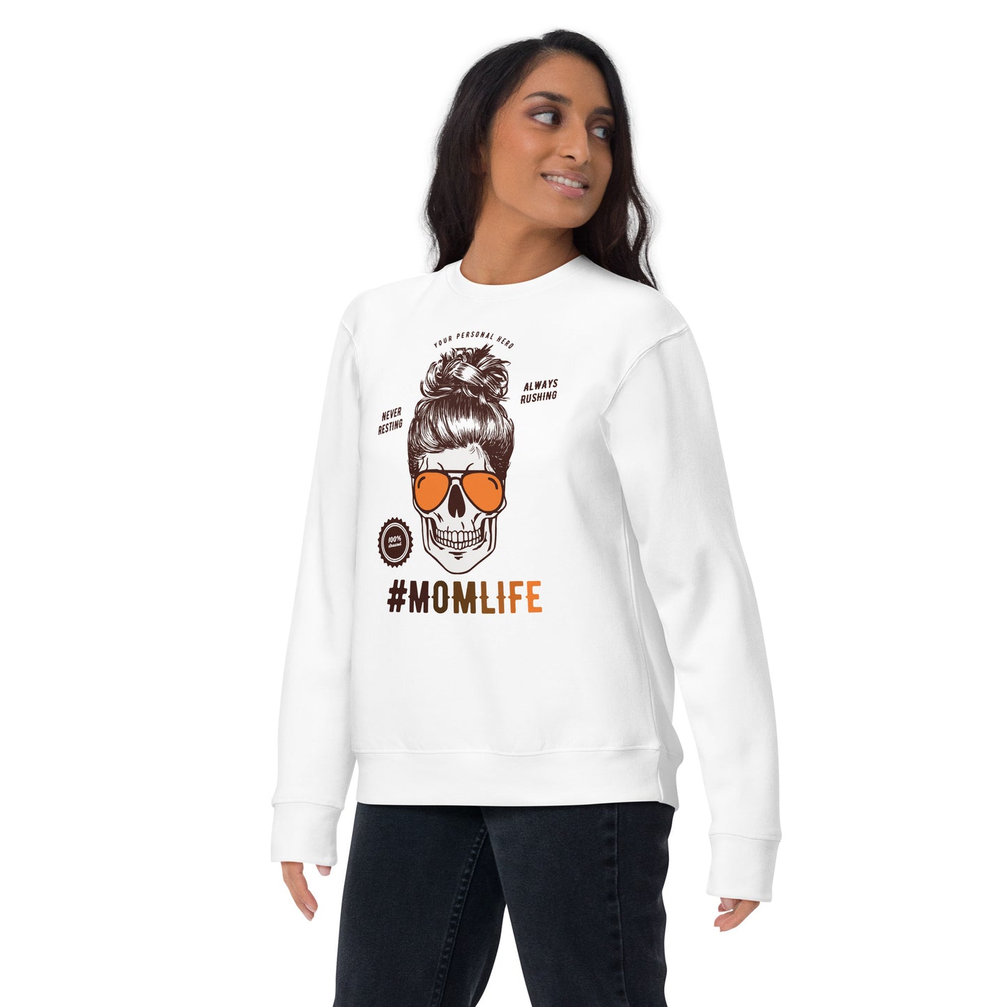 #MOMLIFE Sweatshirt