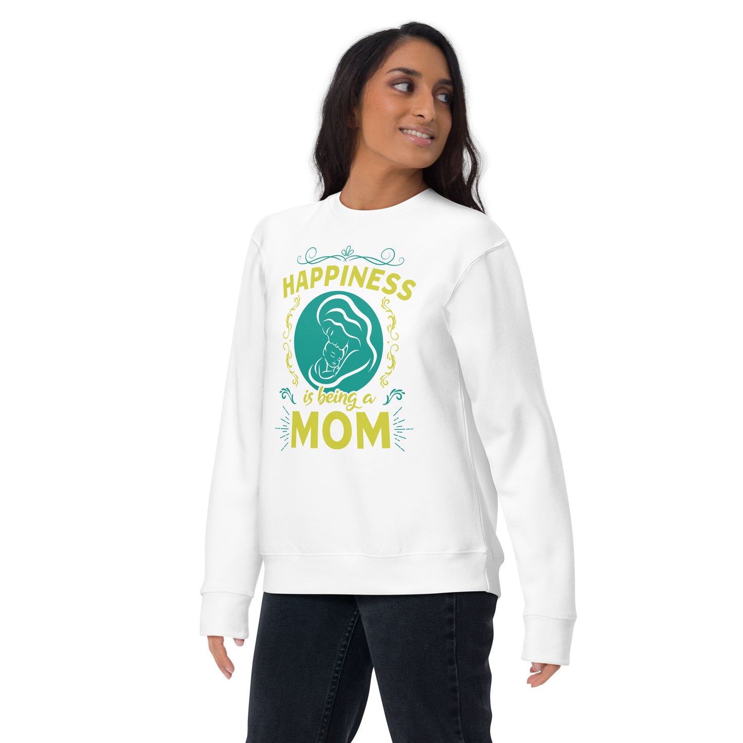 Mom Joy Sweatshirt