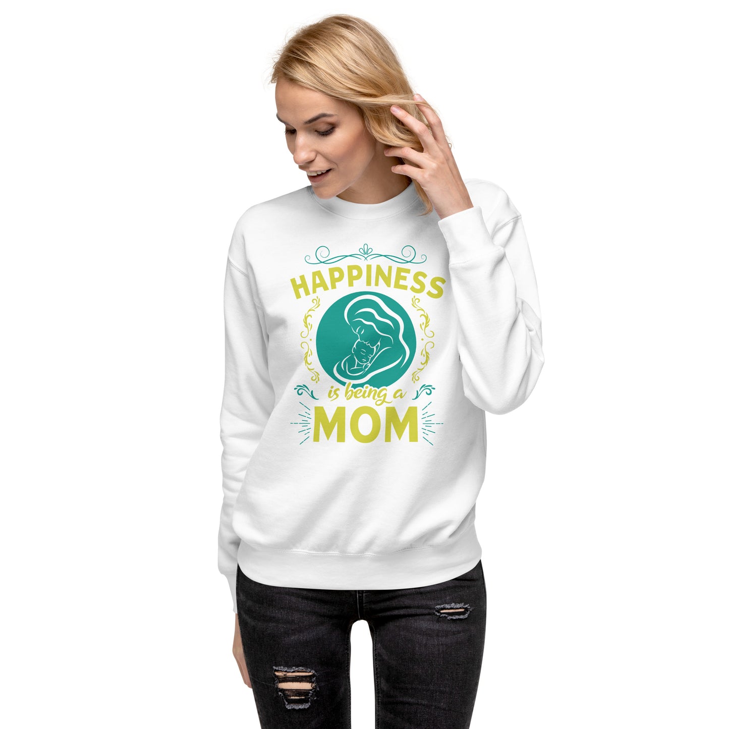 Mom Joy Sweatshirt