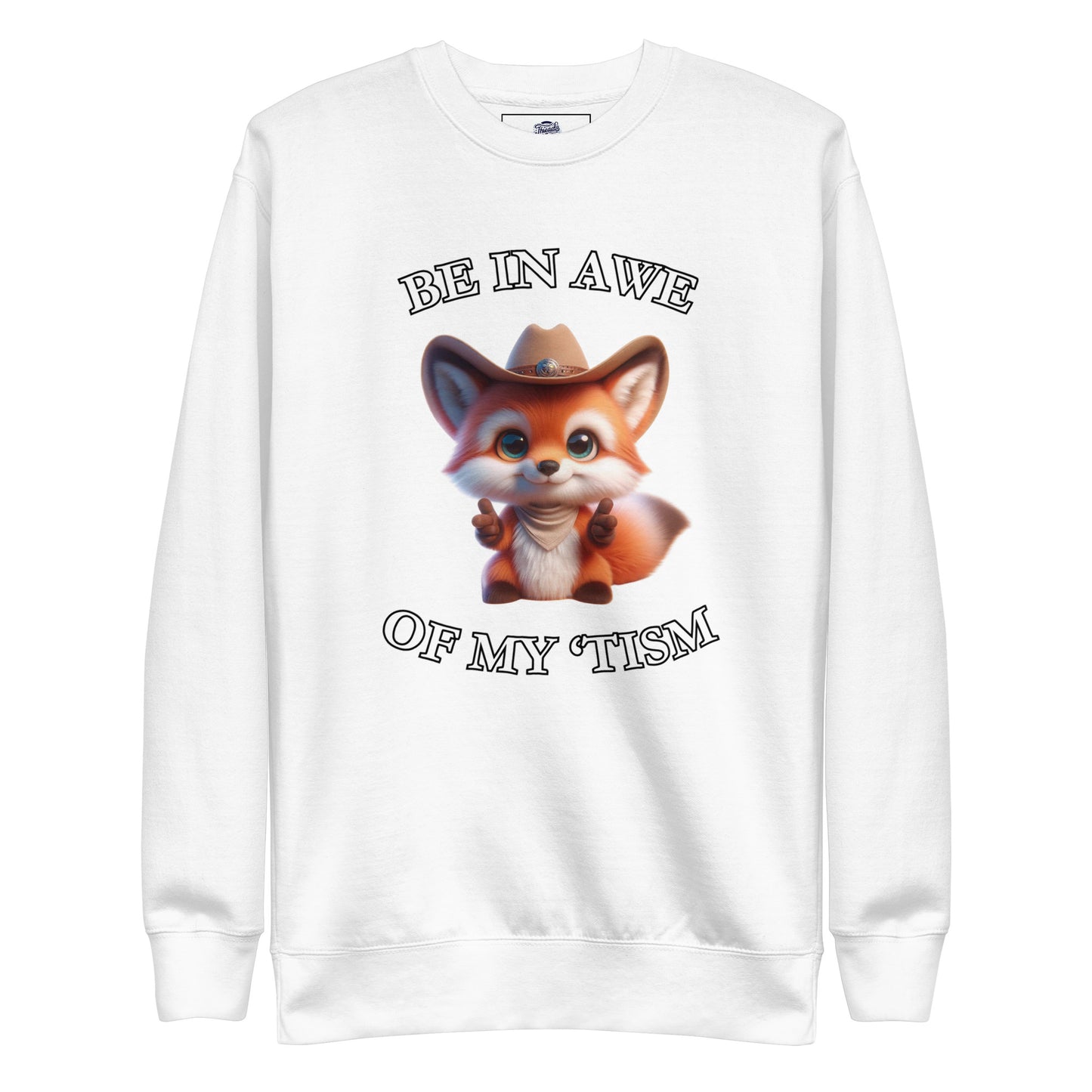 Awe 'Tism Sweatshirt