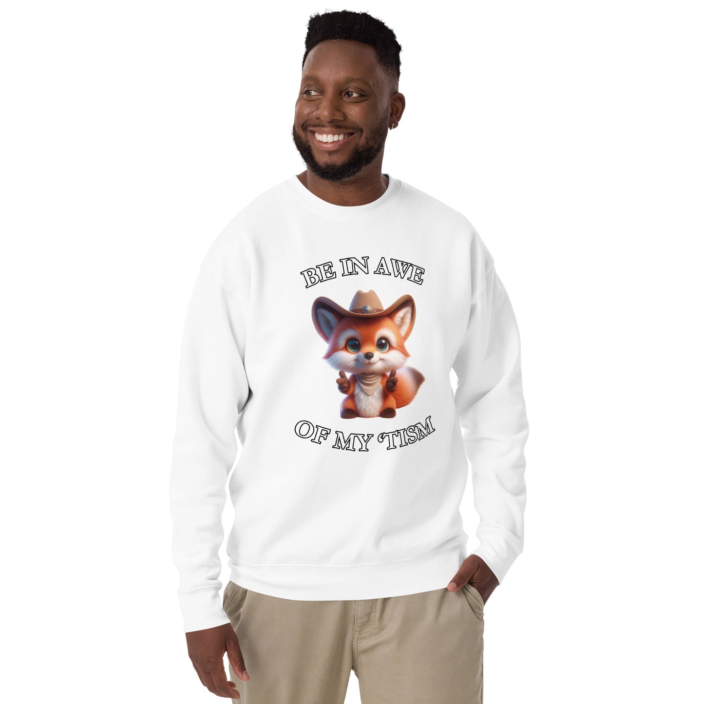 Awe 'Tism Sweatshirt