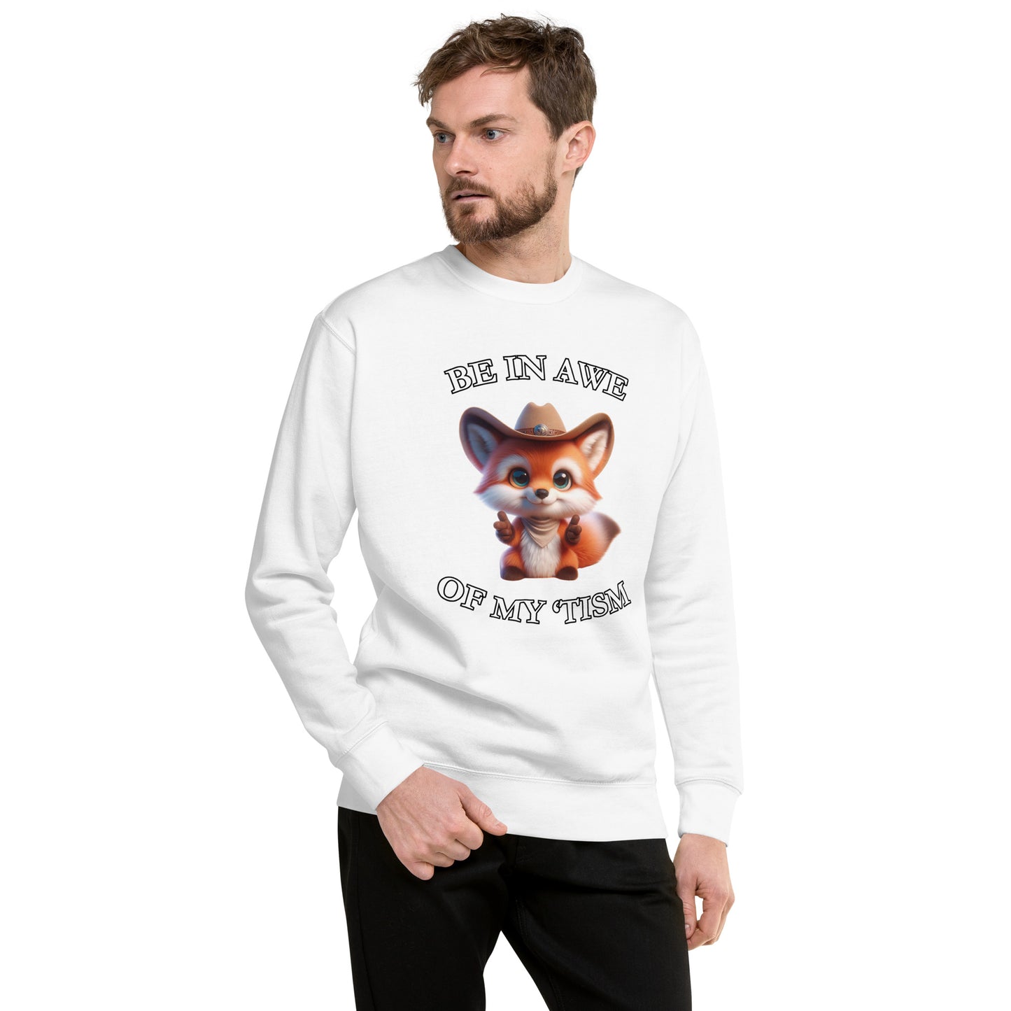 Awe 'Tism Sweatshirt