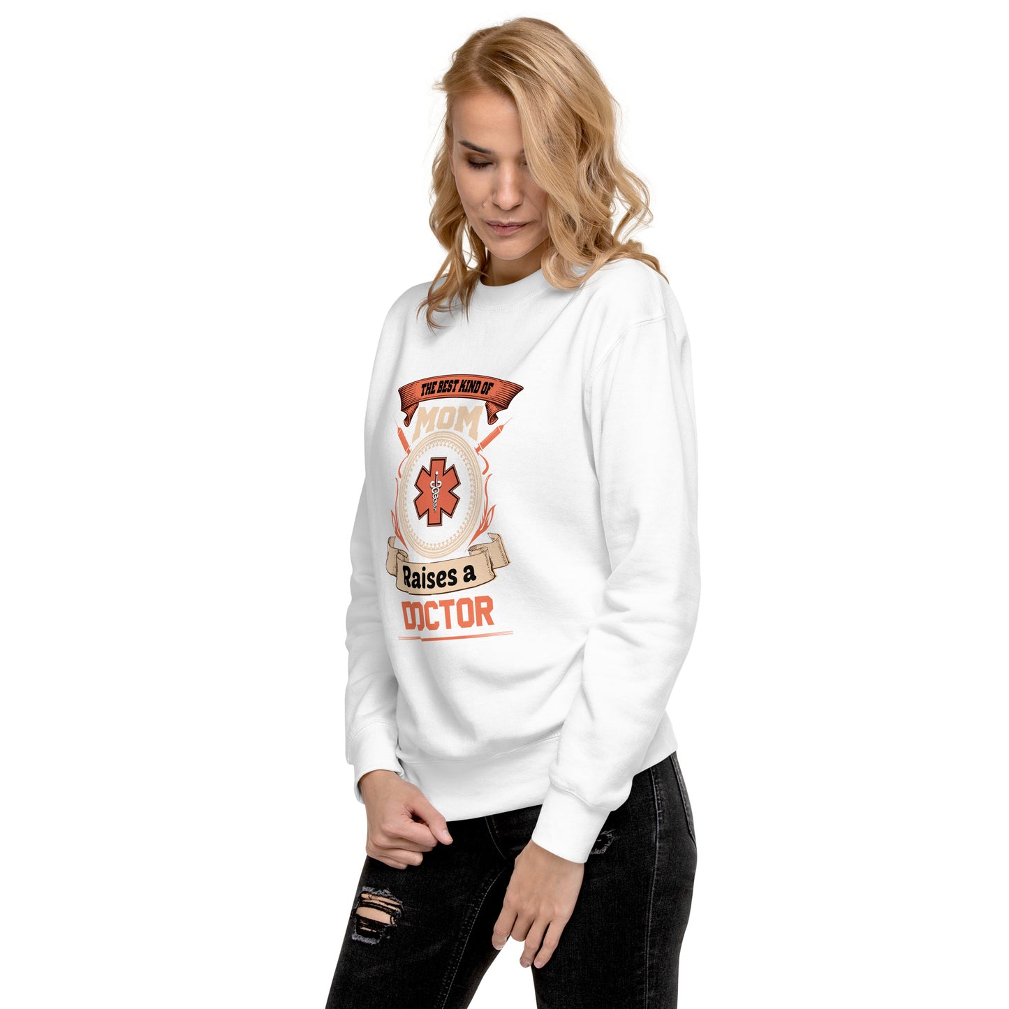 Medic Mom Sweatshirt