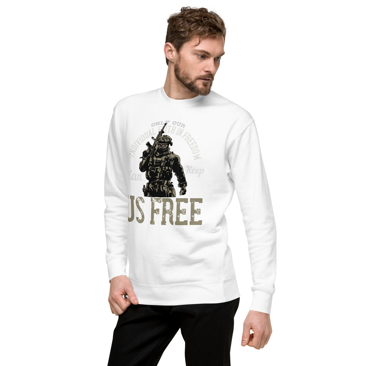 Liberty Threads Sweatshirt