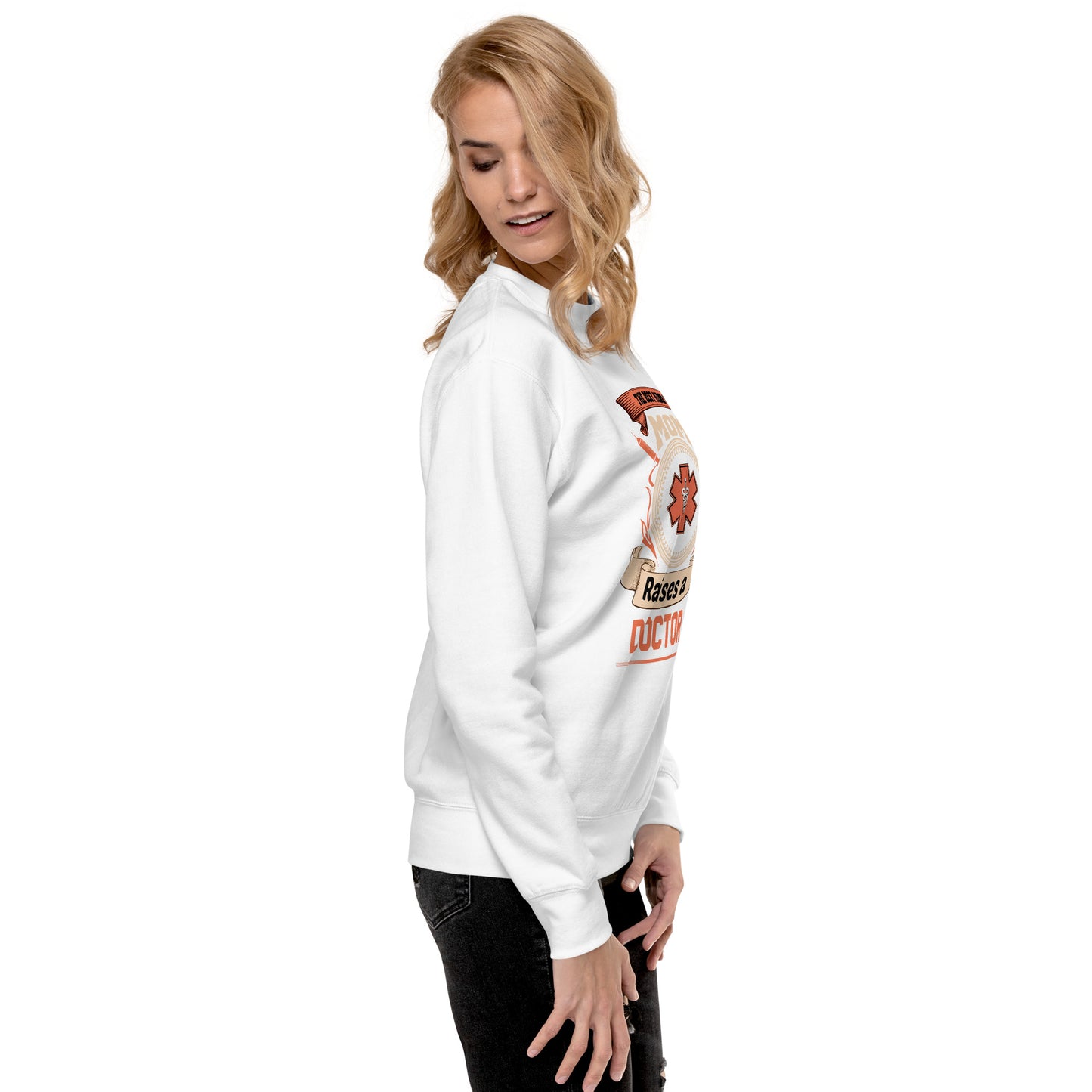 Medic Mom Sweatshirt