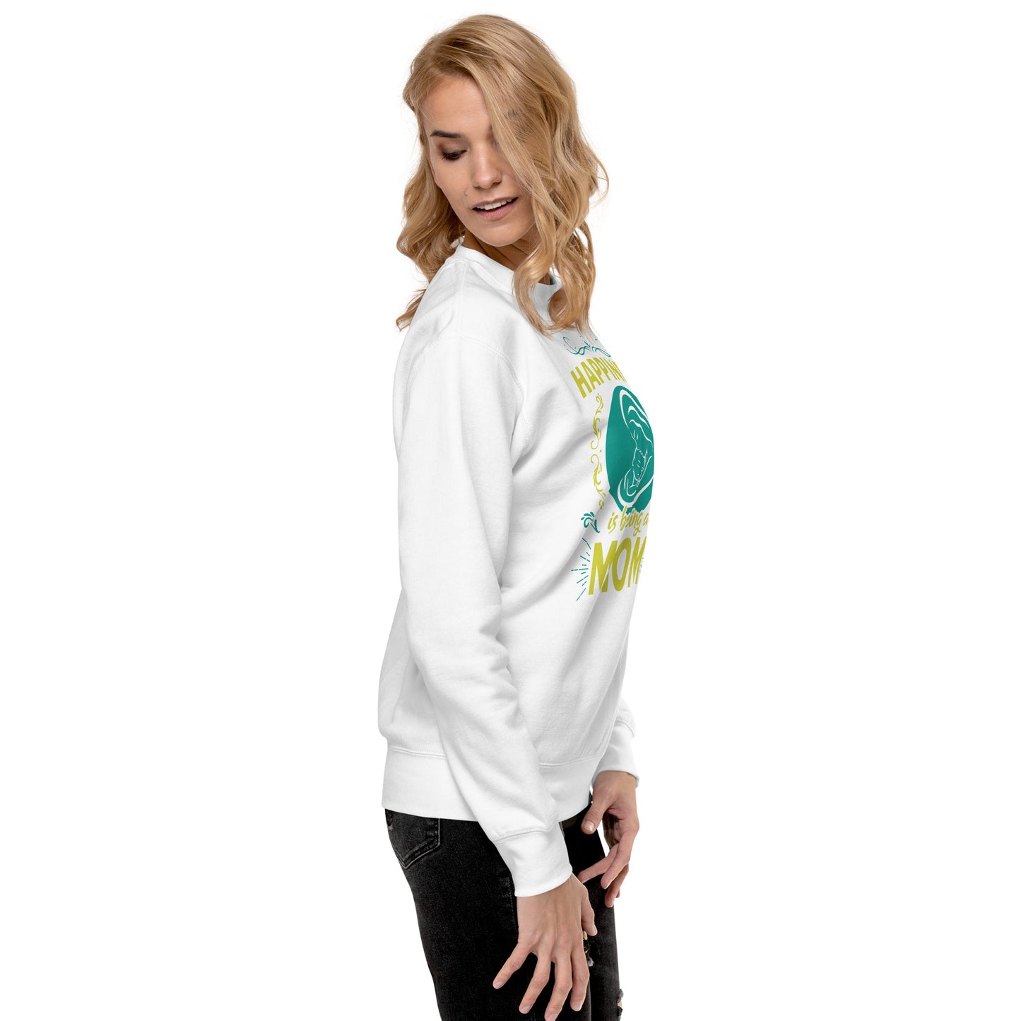 Mom Joy Sweatshirt