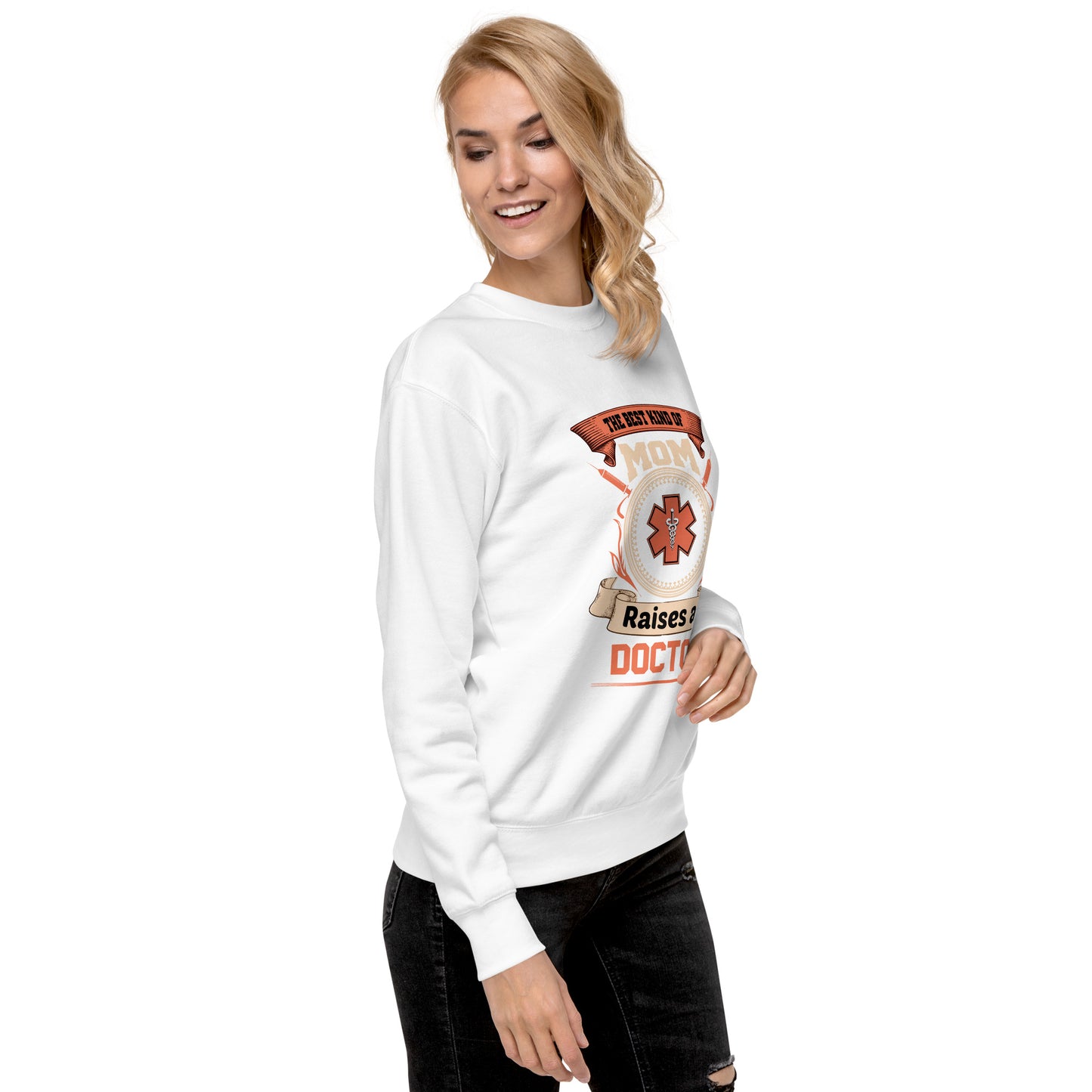 Medic Mom Sweatshirt