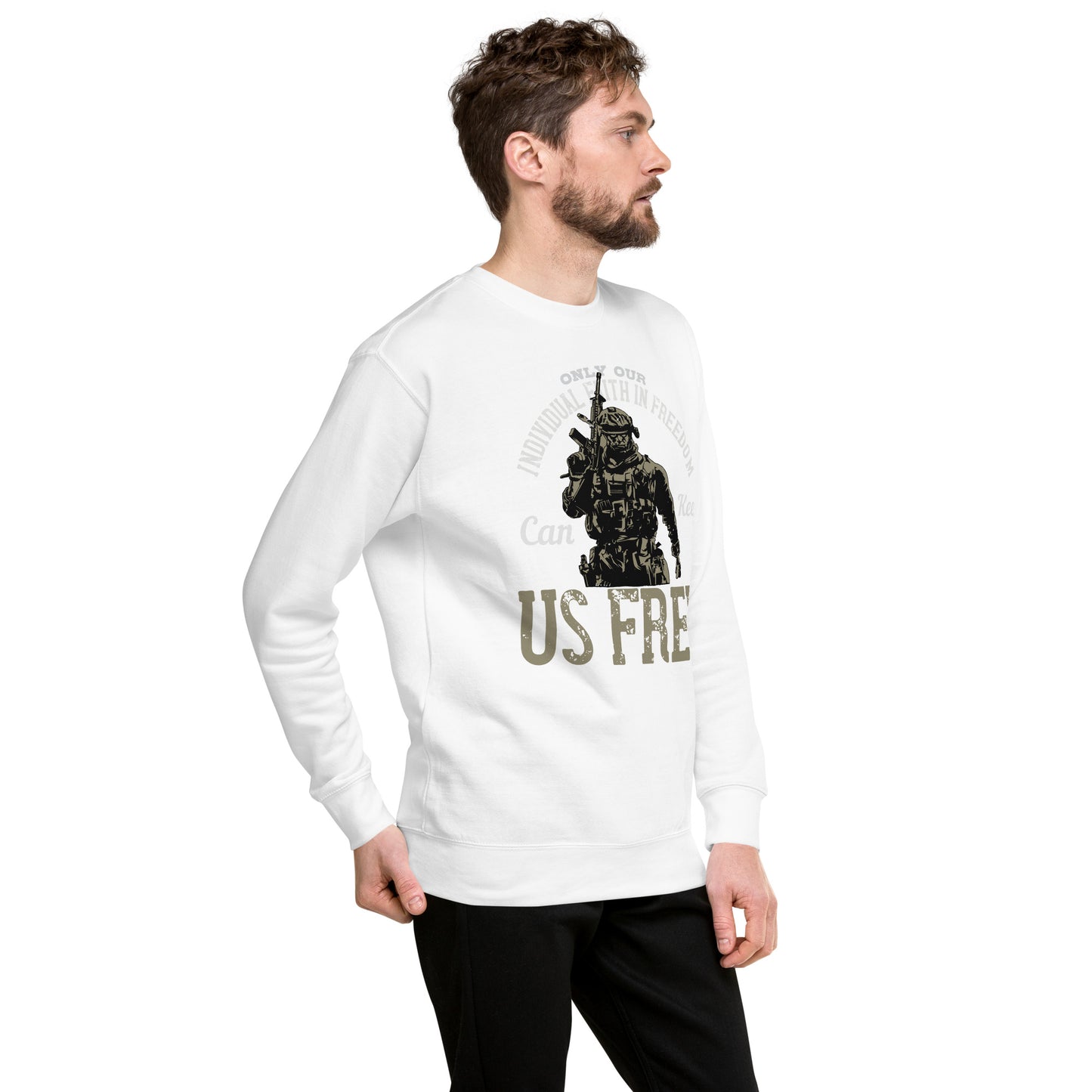 Liberty Threads Sweatshirt