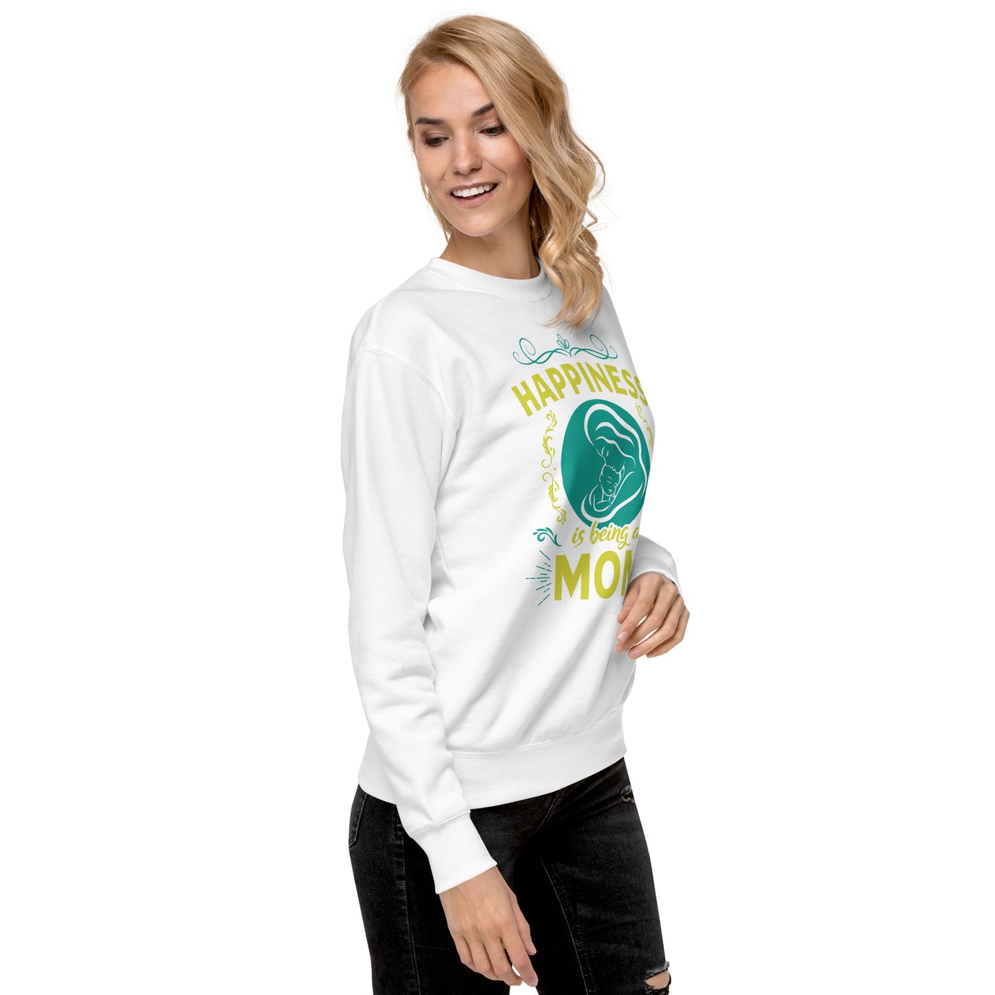 Mom Joy Sweatshirt