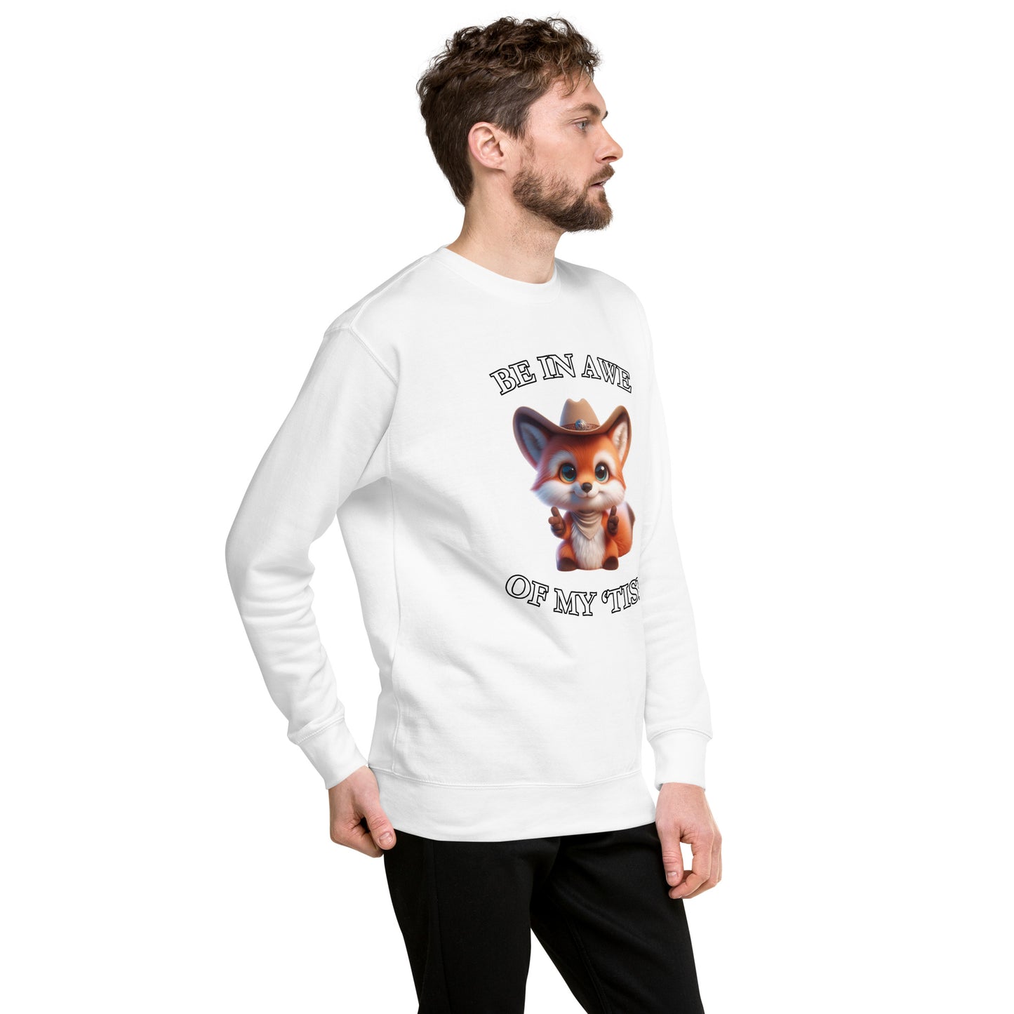 Awe 'Tism Sweatshirt