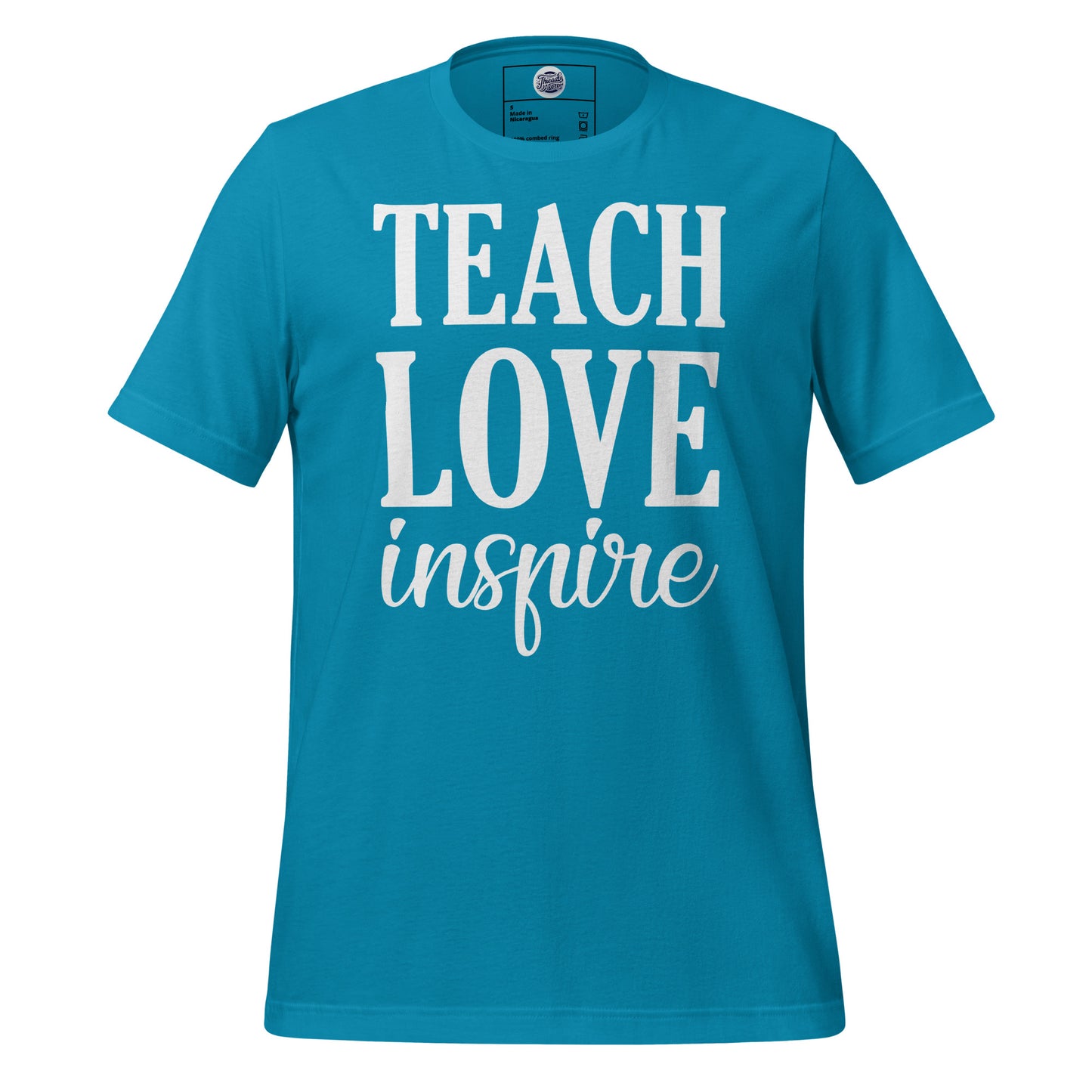 Educators Creed T-Shirt