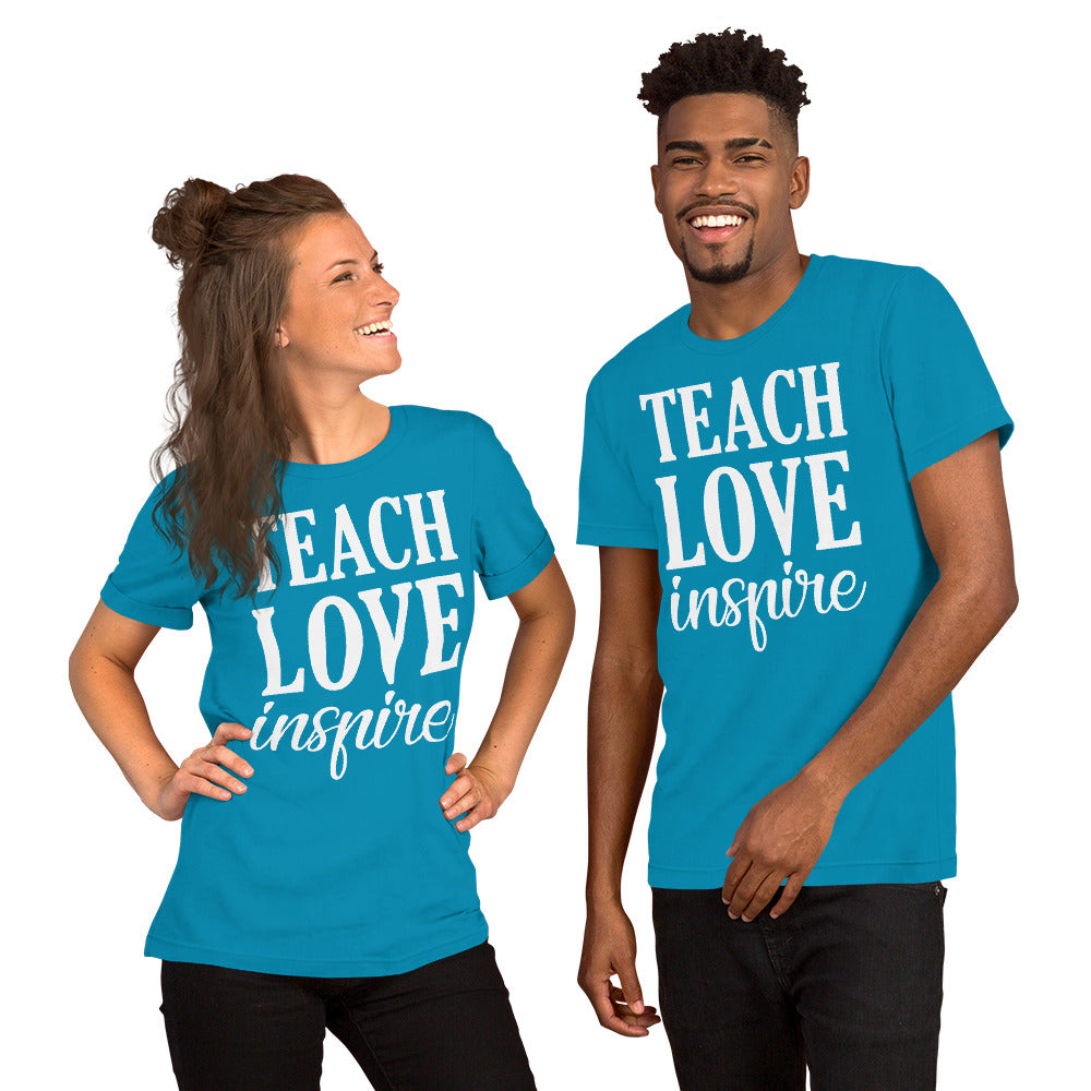 Educators Creed T-Shirt