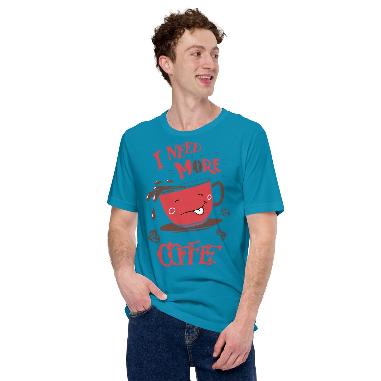 Caffeine Craving T-Shirt