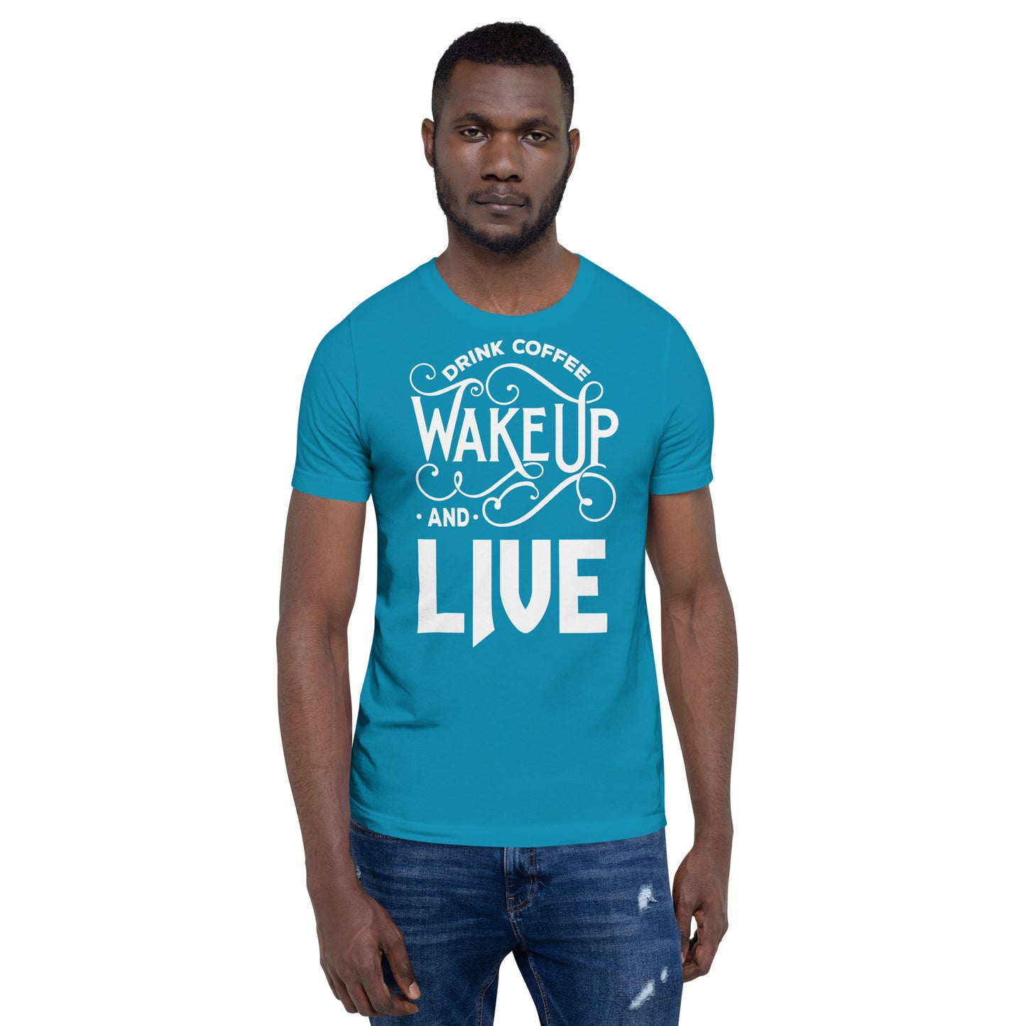 Livewire Espresso T-Shirt