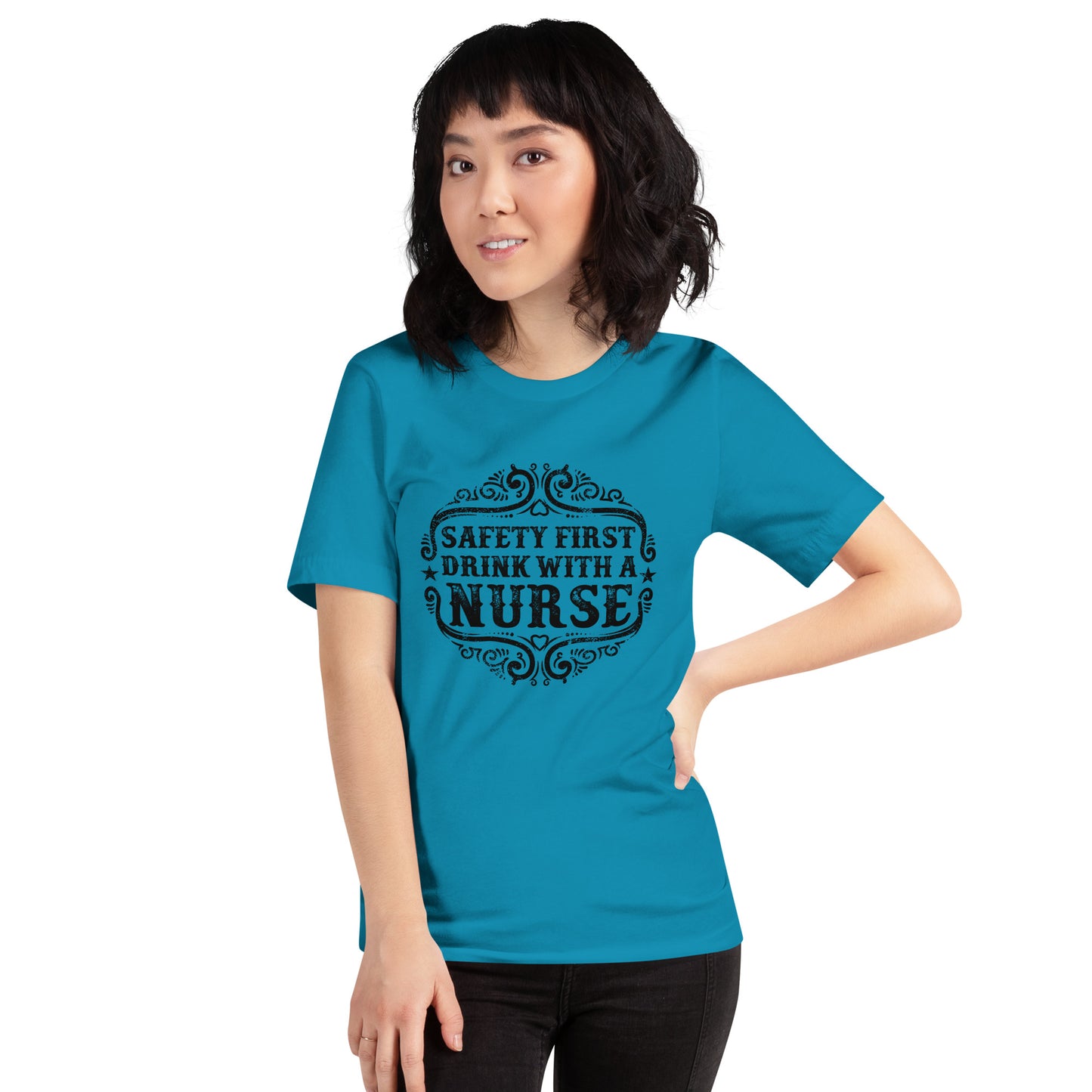 Guardian Nurse T-Shirt