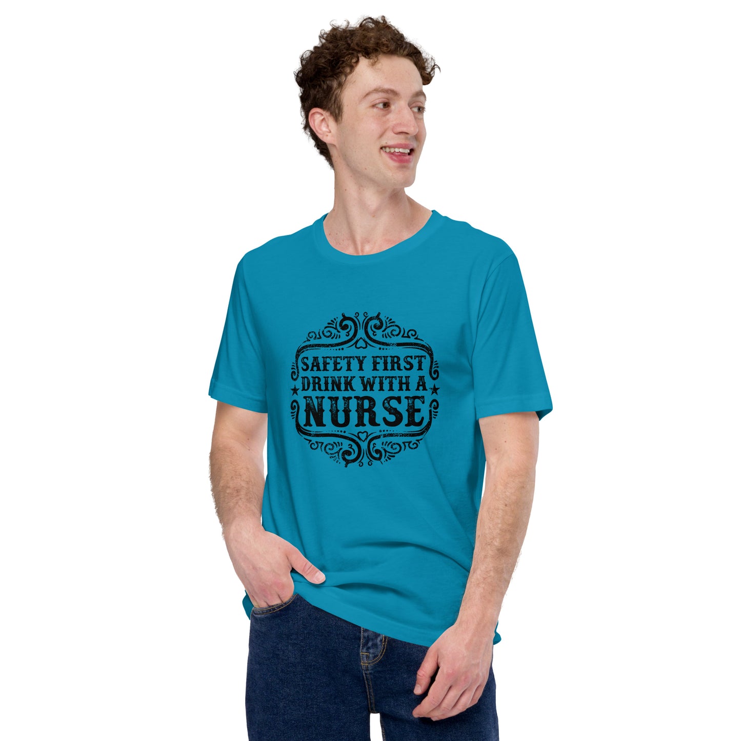 Guardian Nurse T-Shirt