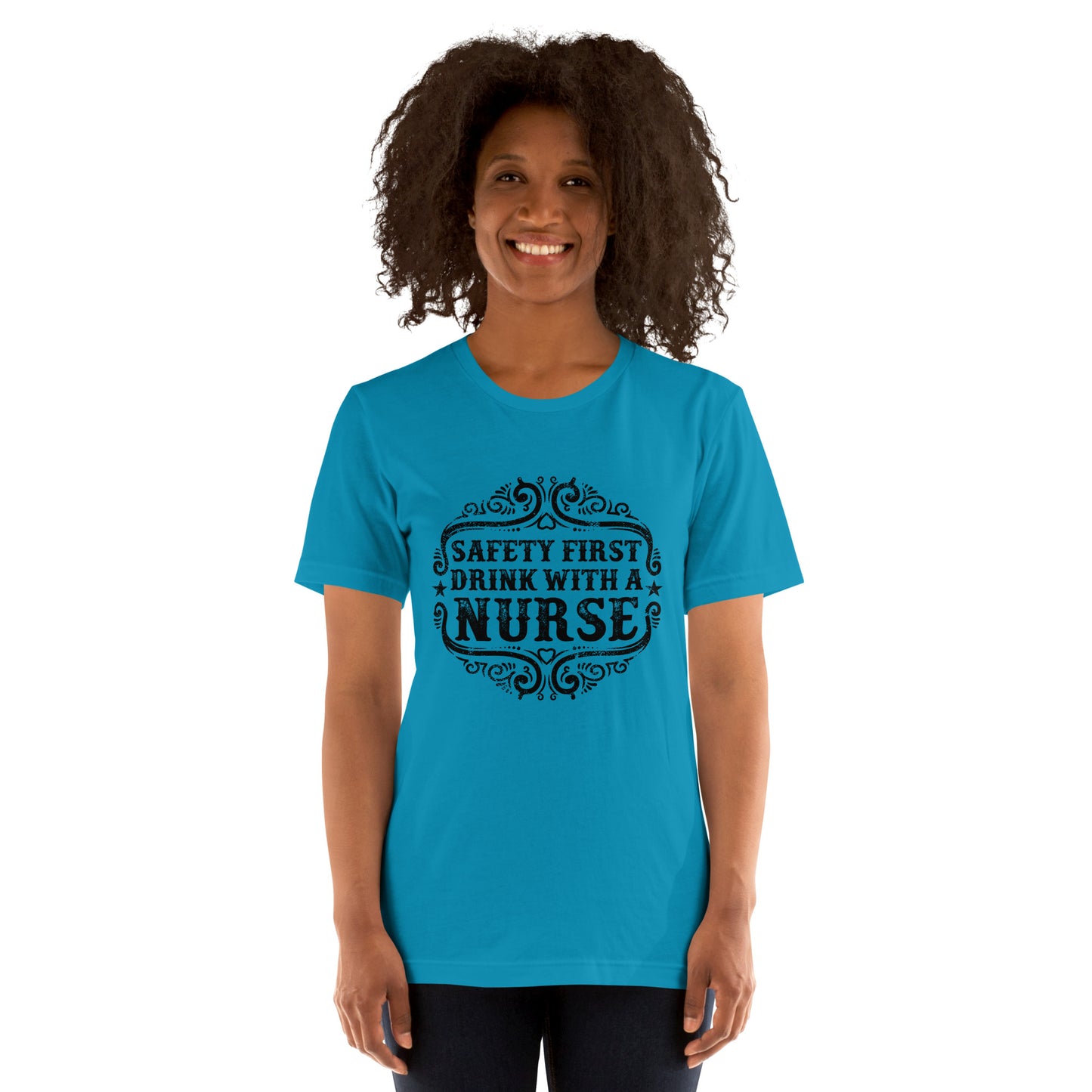 Guardian Nurse T-Shirt