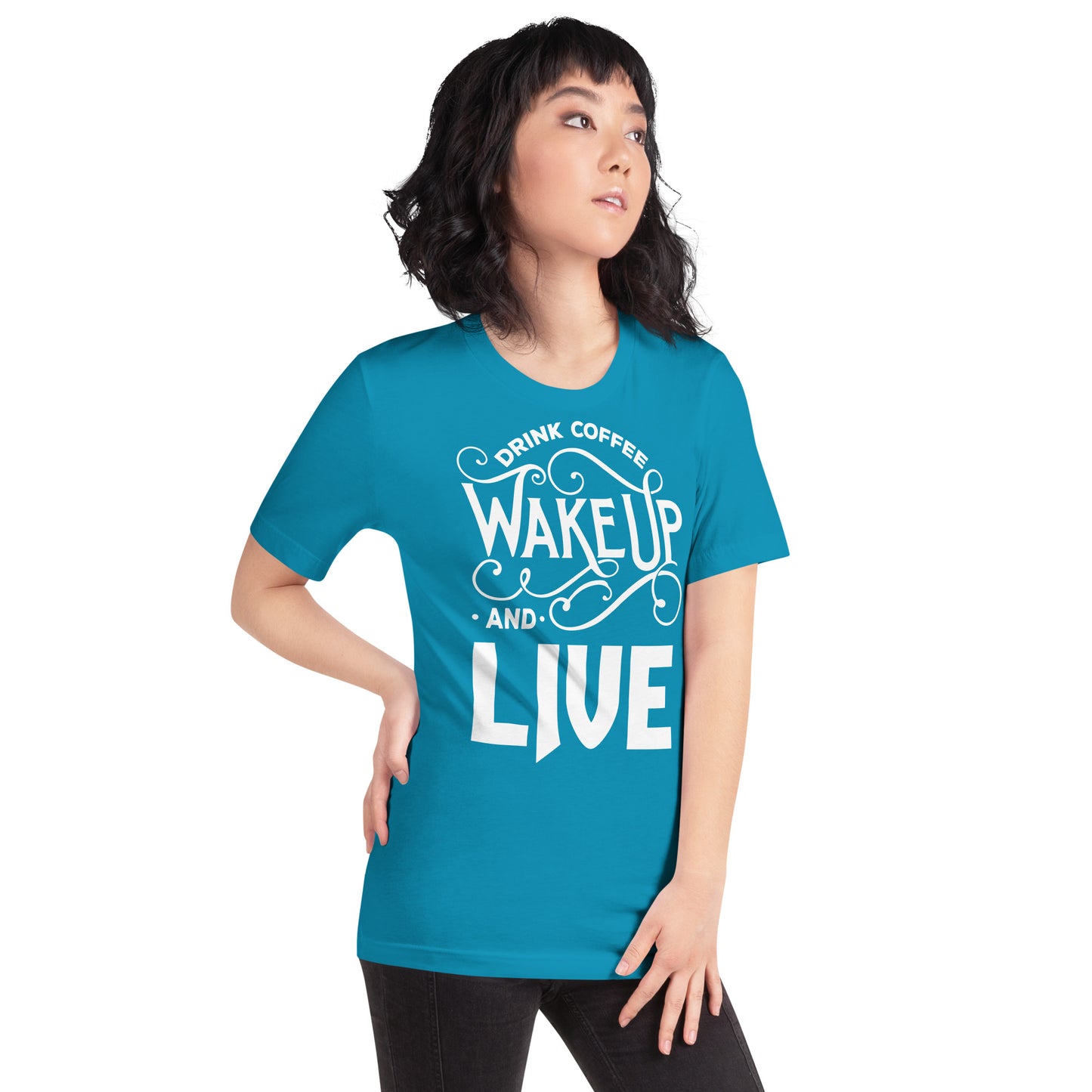 Livewire Espresso T-Shirt