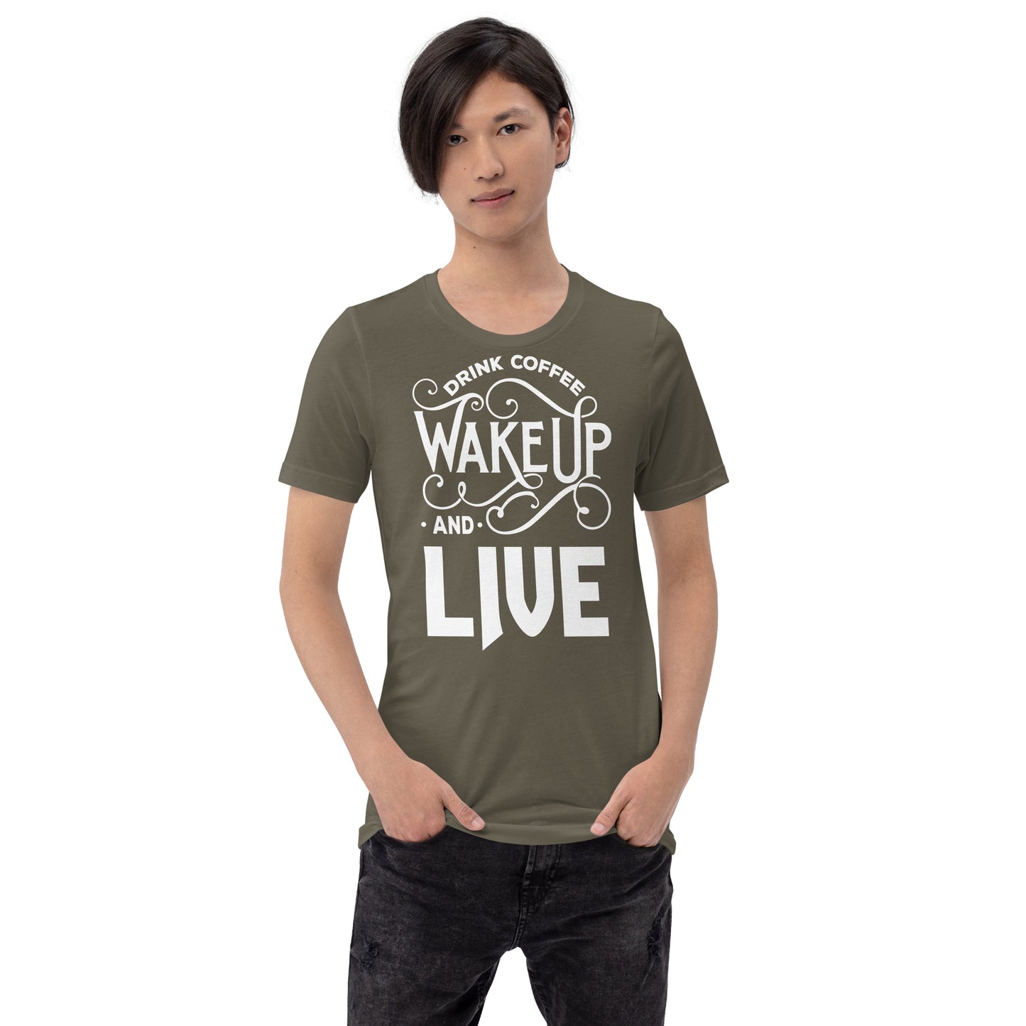 Livewire Espresso T-Shirt