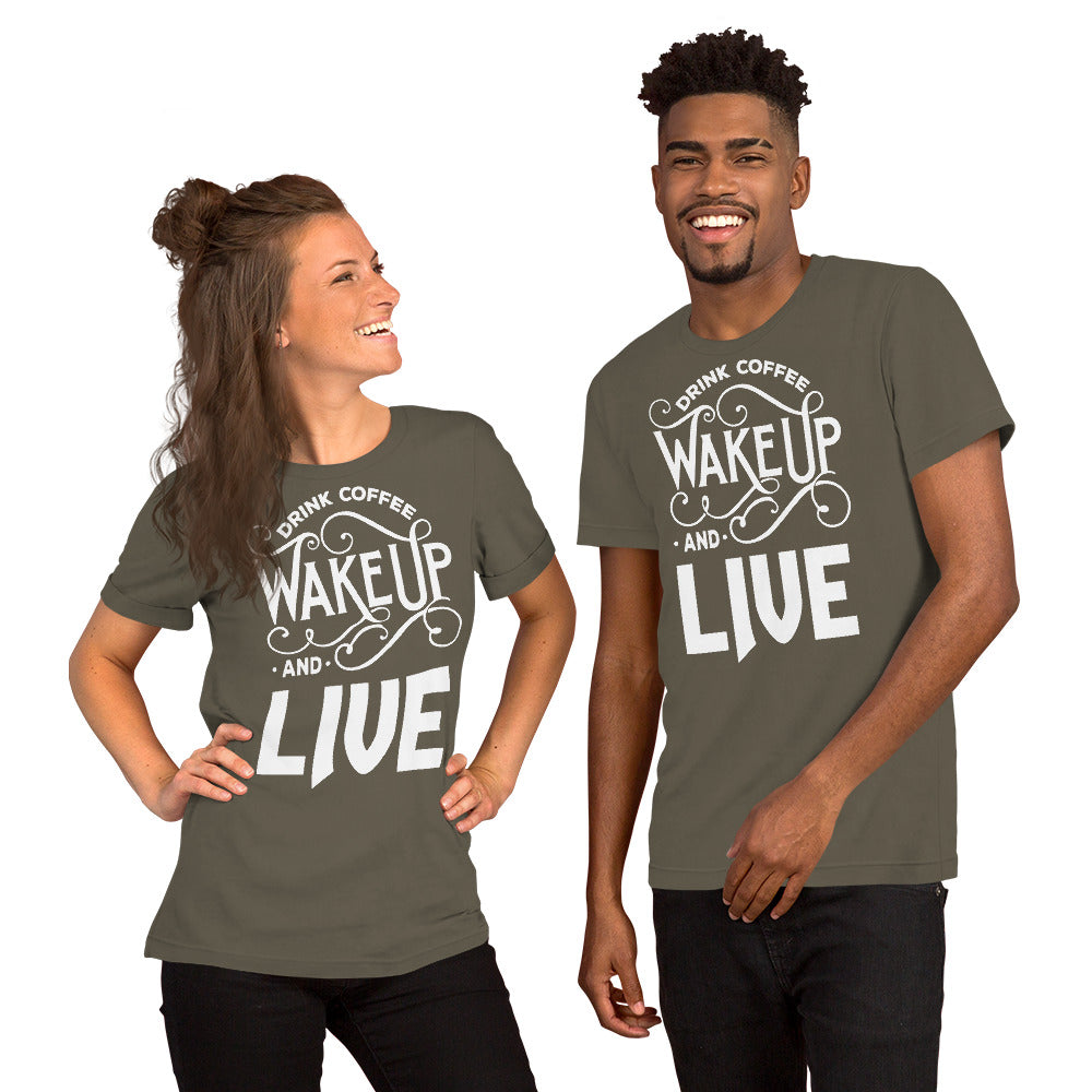 Livewire Espresso T-Shirt