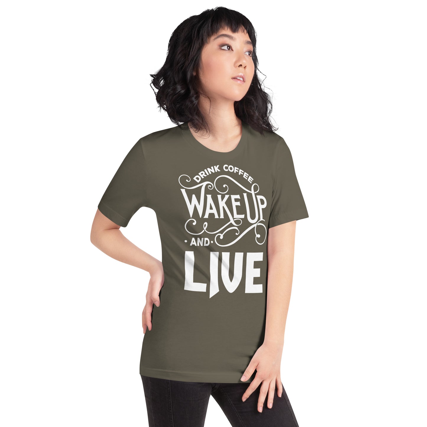 Livewire Espresso T-Shirt