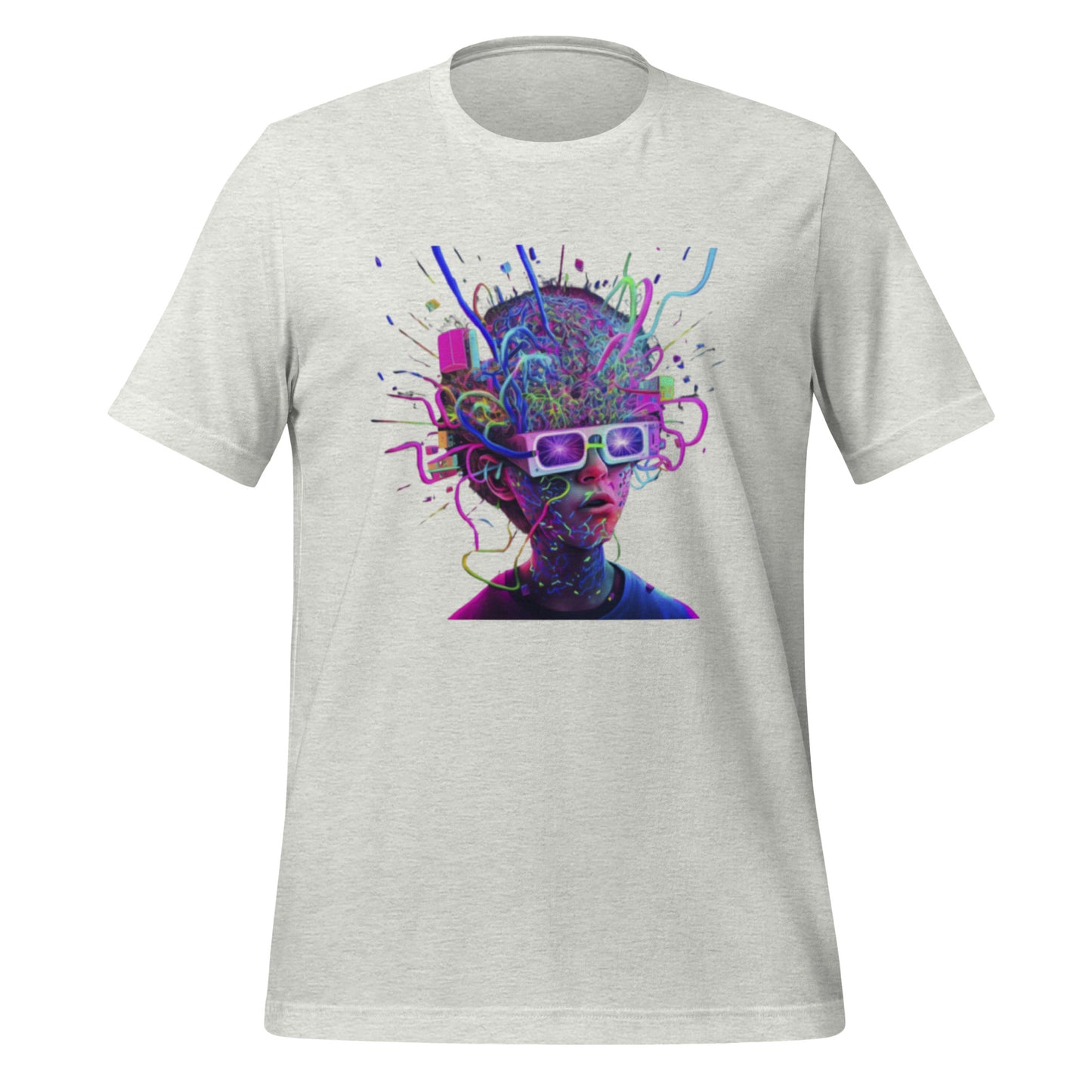 Beautiful 3D Chaos T-Shirt