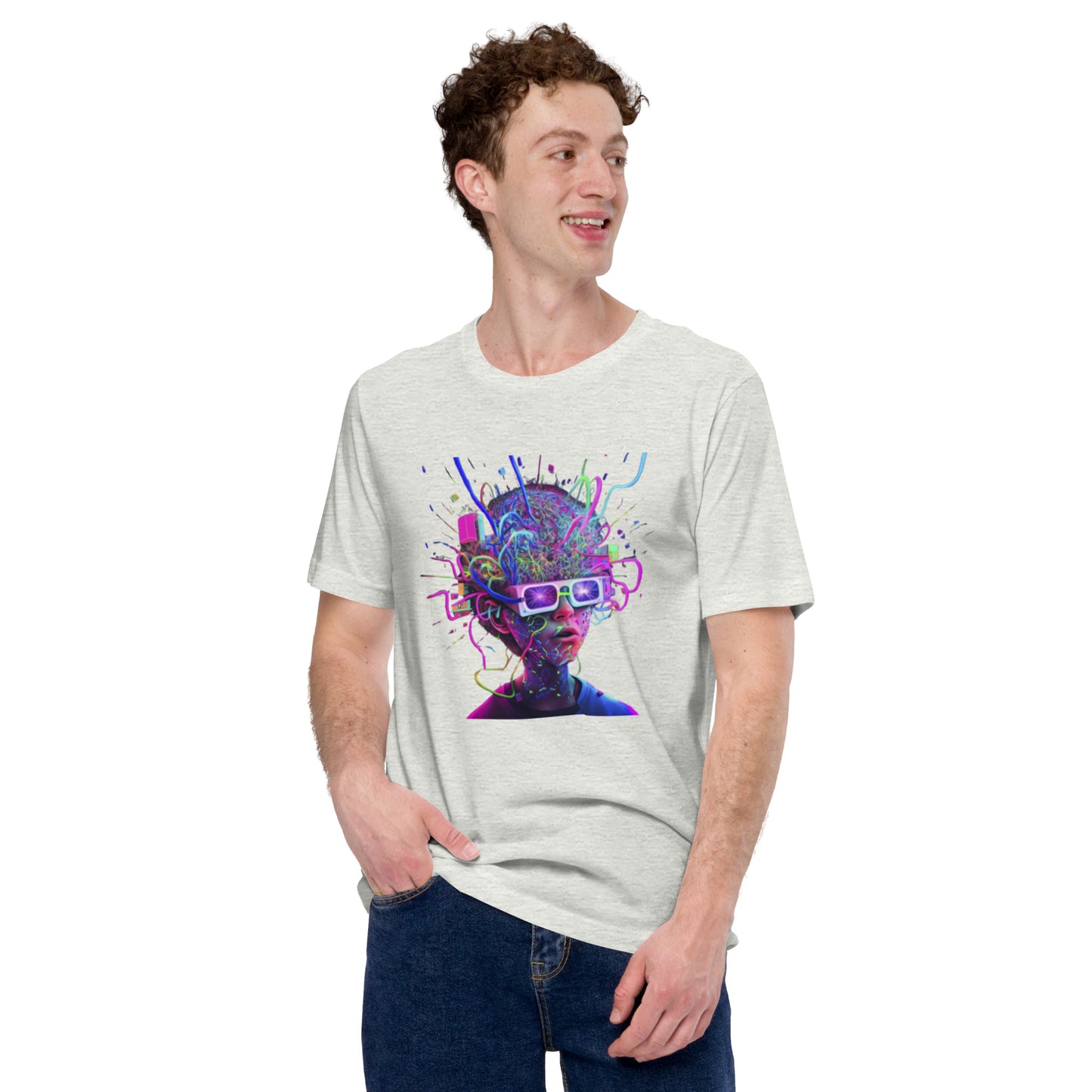 Beautiful 3D Chaos T-Shirt