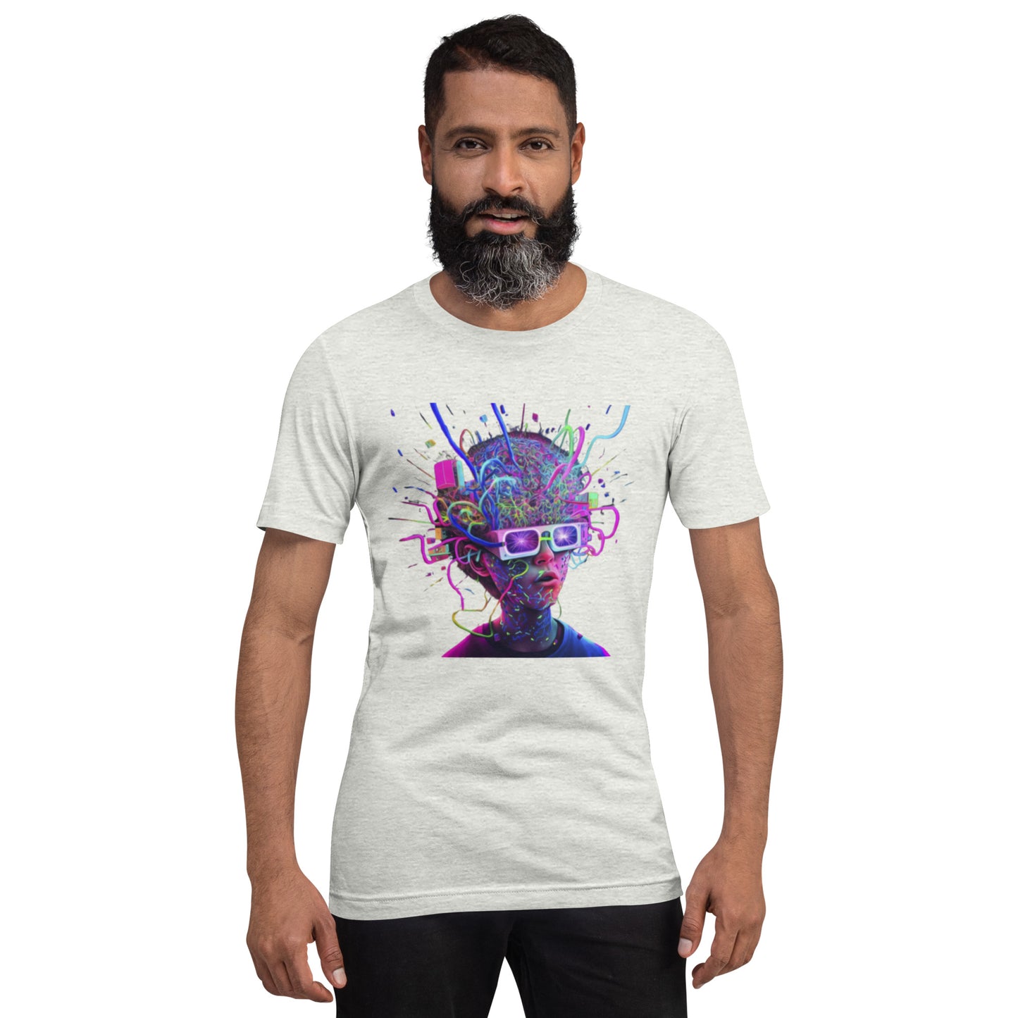 Beautiful 3D Chaos T-Shirt