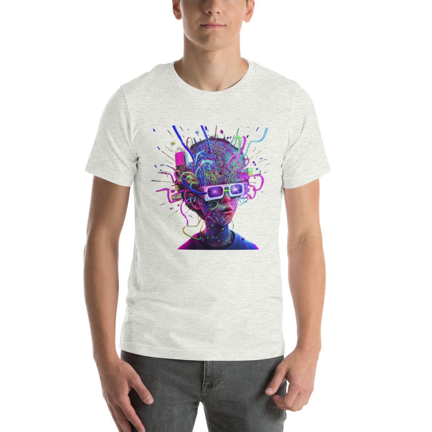 Beautiful 3D Chaos T-Shirt