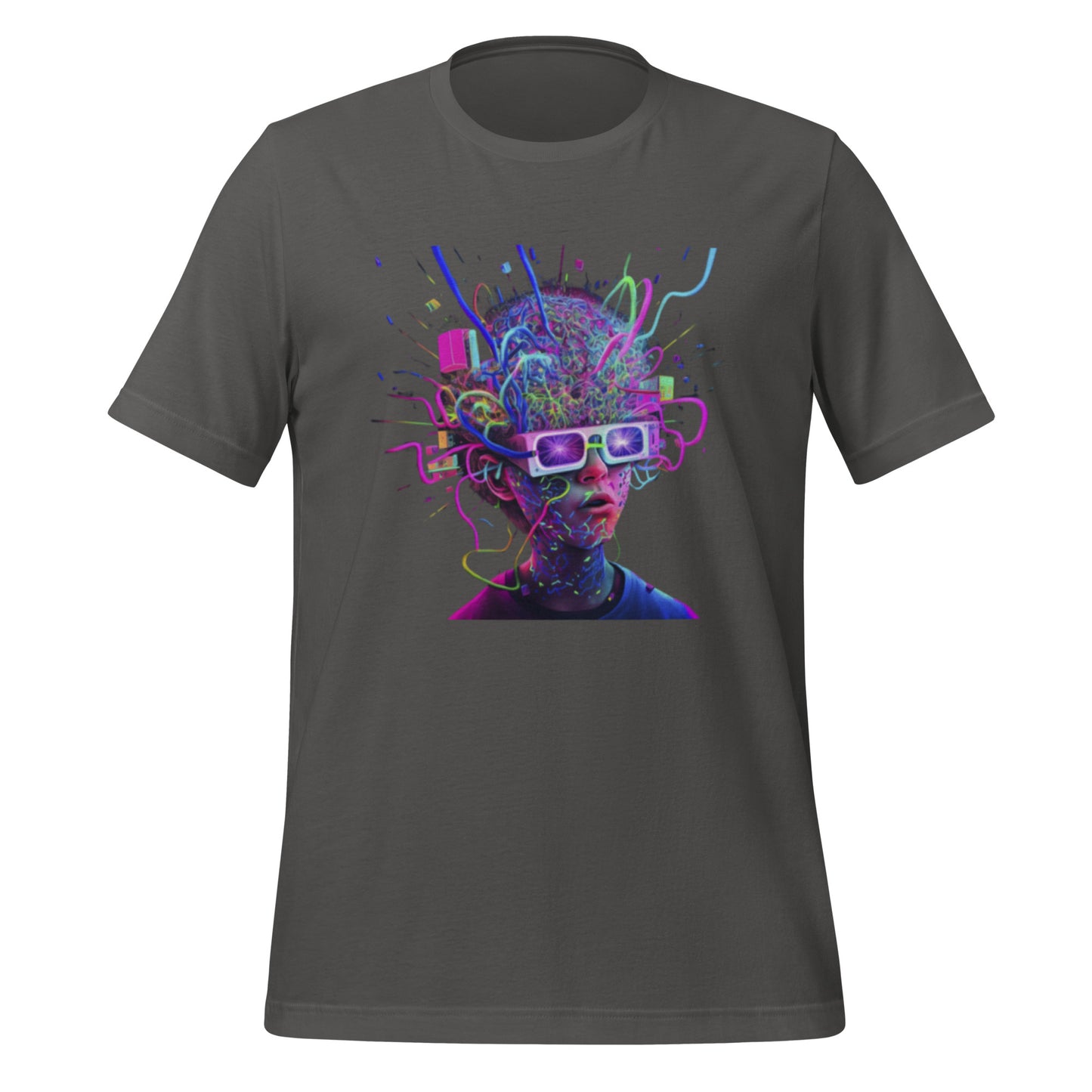 Beautiful 3D Chaos T-Shirt