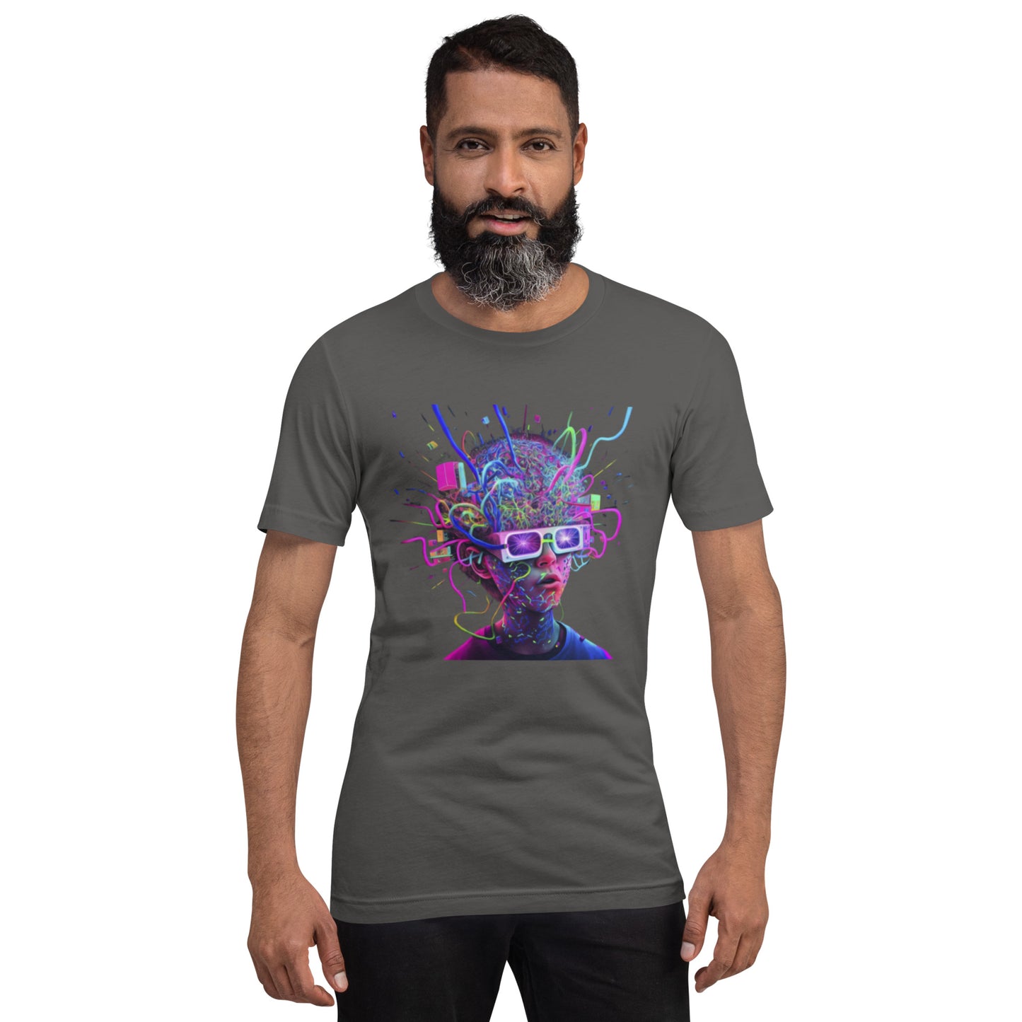 Beautiful 3D Chaos T-Shirt