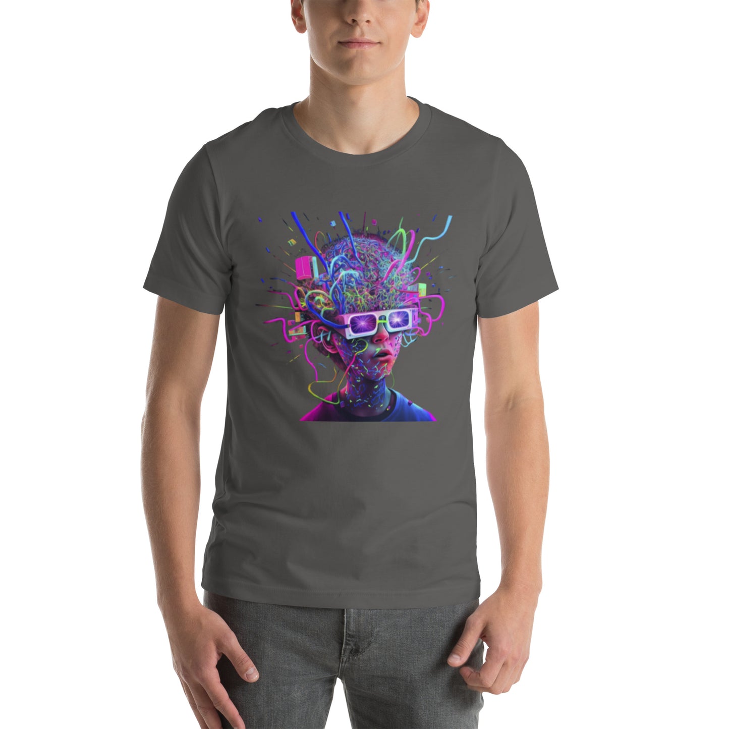 Beautiful 3D Chaos T-Shirt