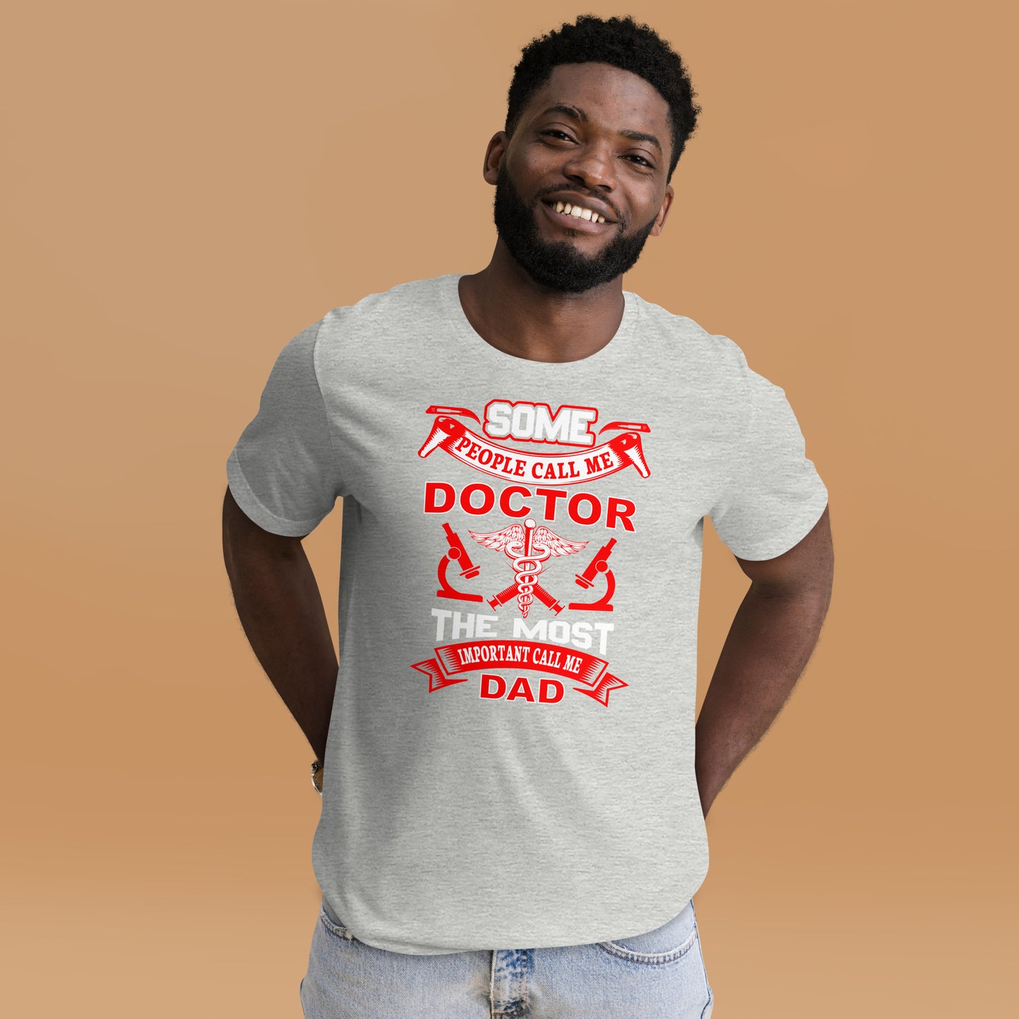 Doctor Dad T-Shirt