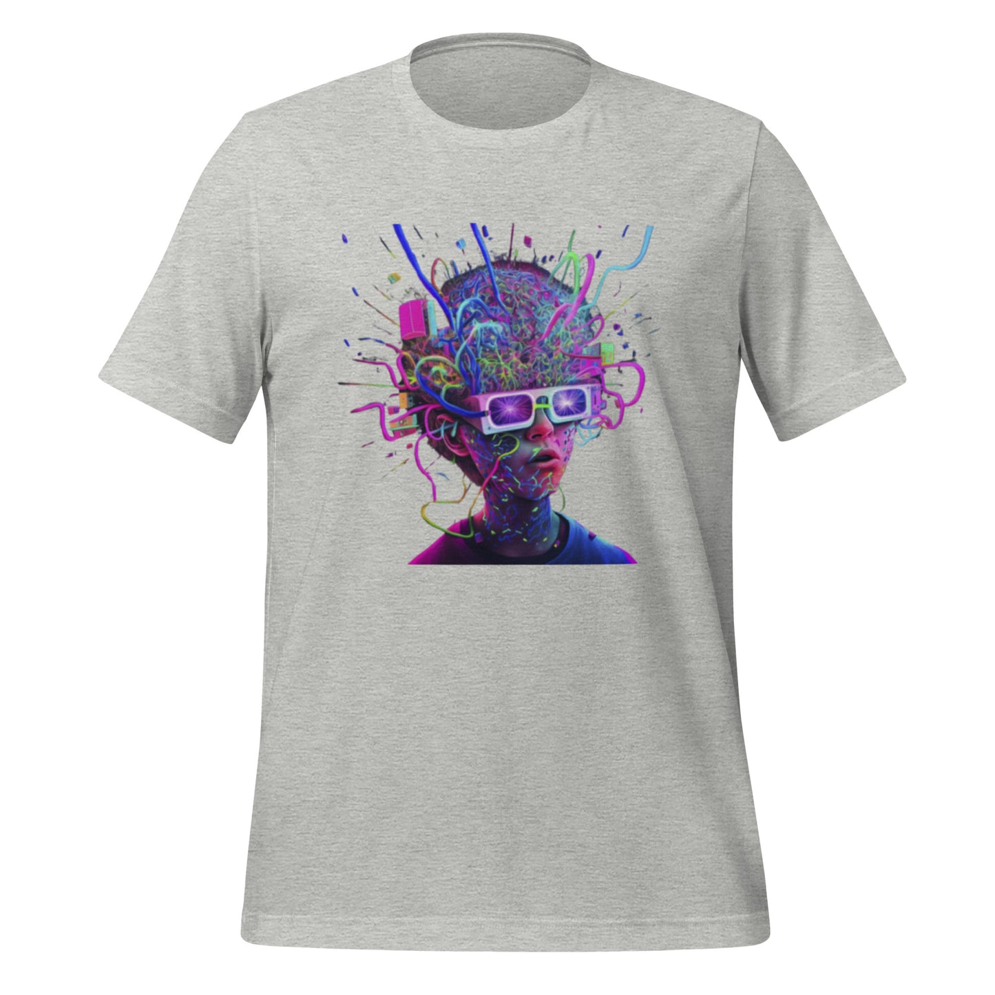 Beautiful 3D Chaos T-Shirt