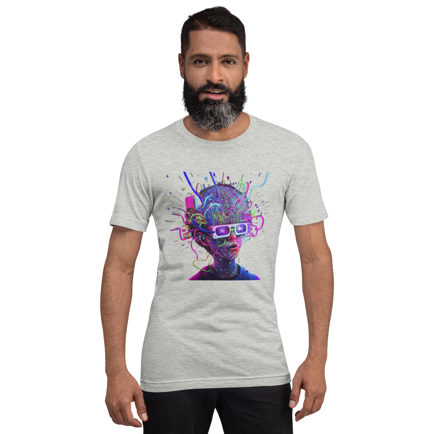 Beautiful 3D Chaos T-Shirt