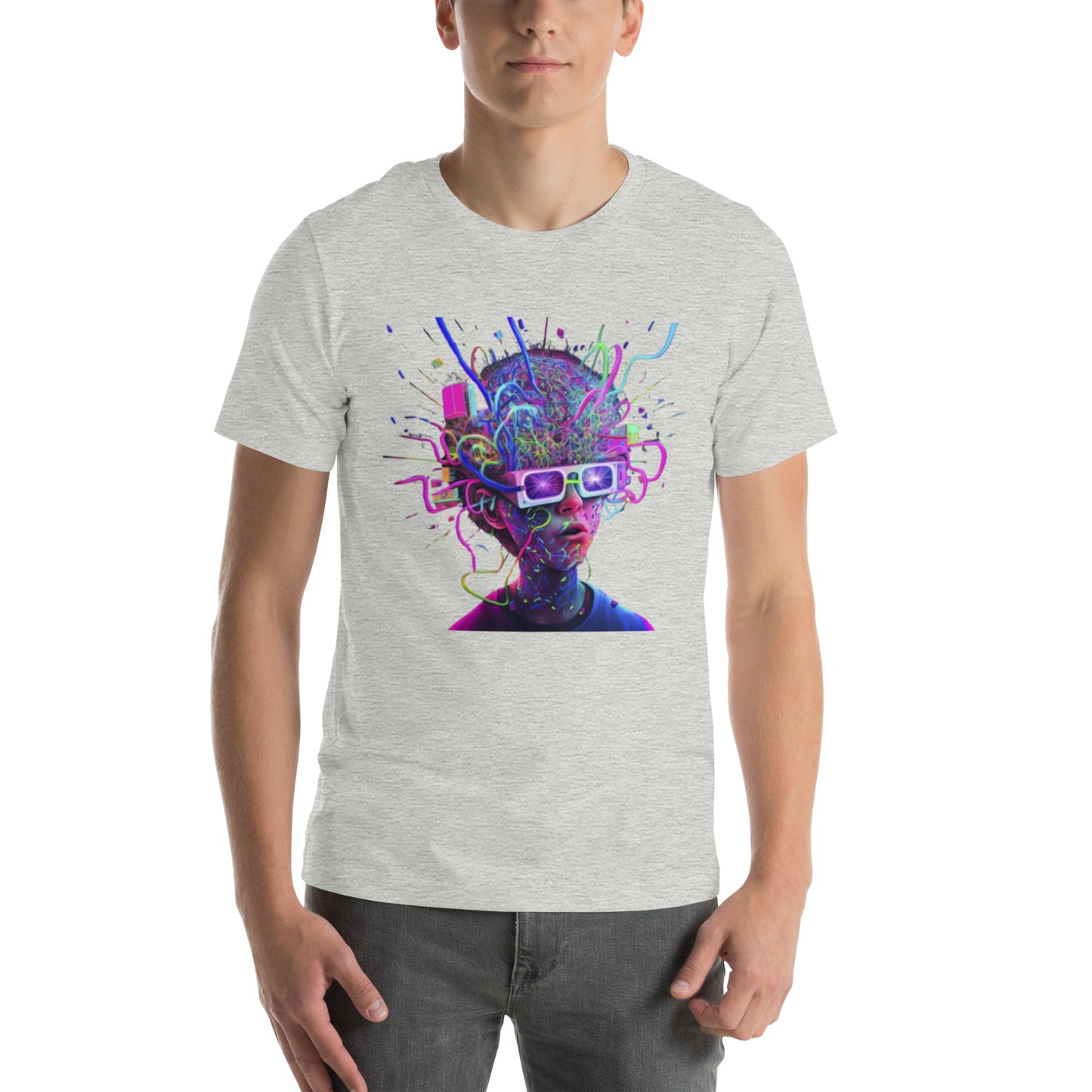 Beautiful 3D Chaos T-Shirt