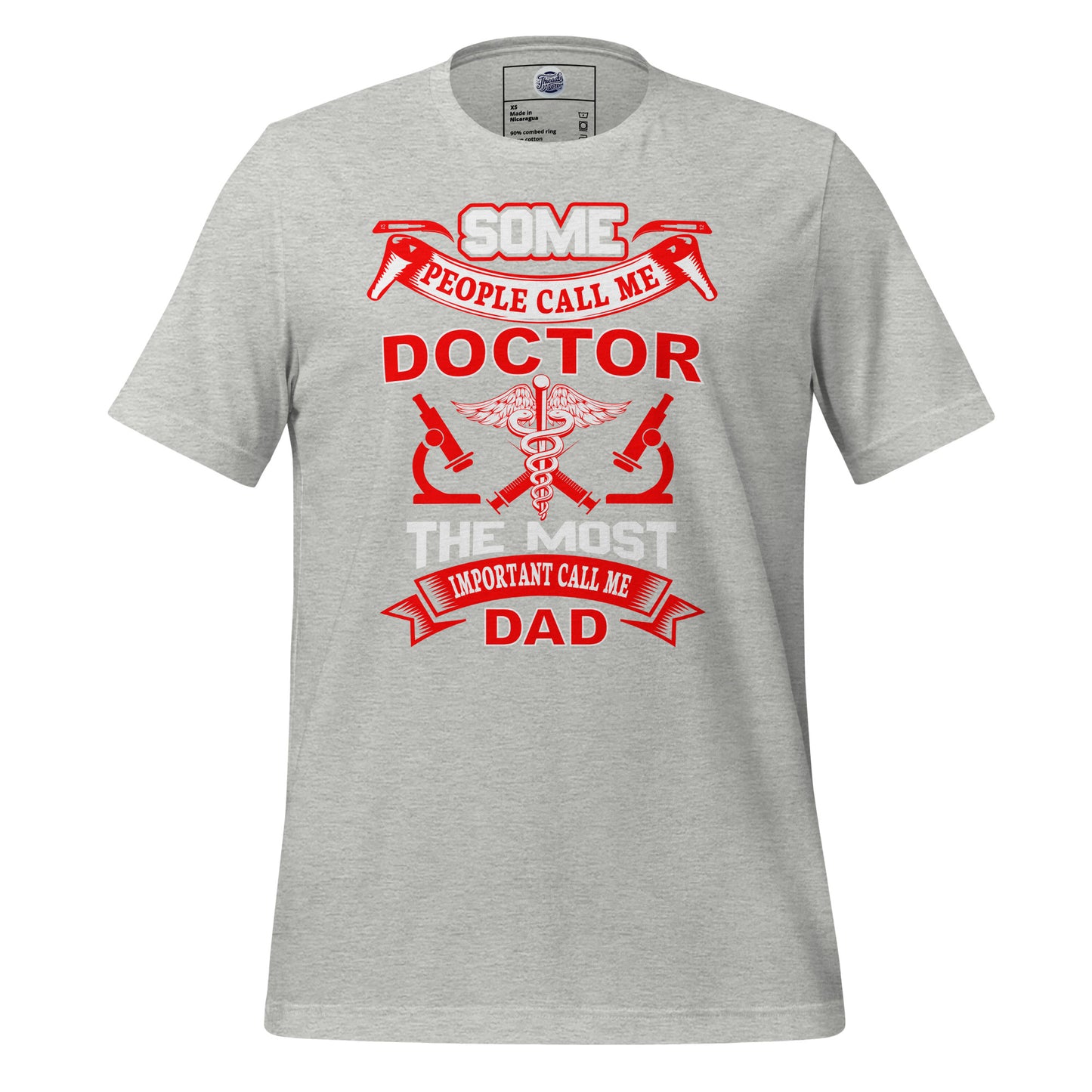 Doctor Dad T-Shirt