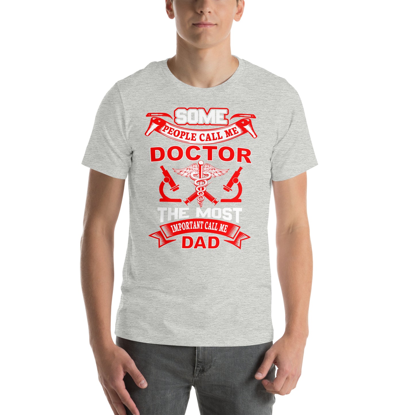 Doctor Dad T-Shirt