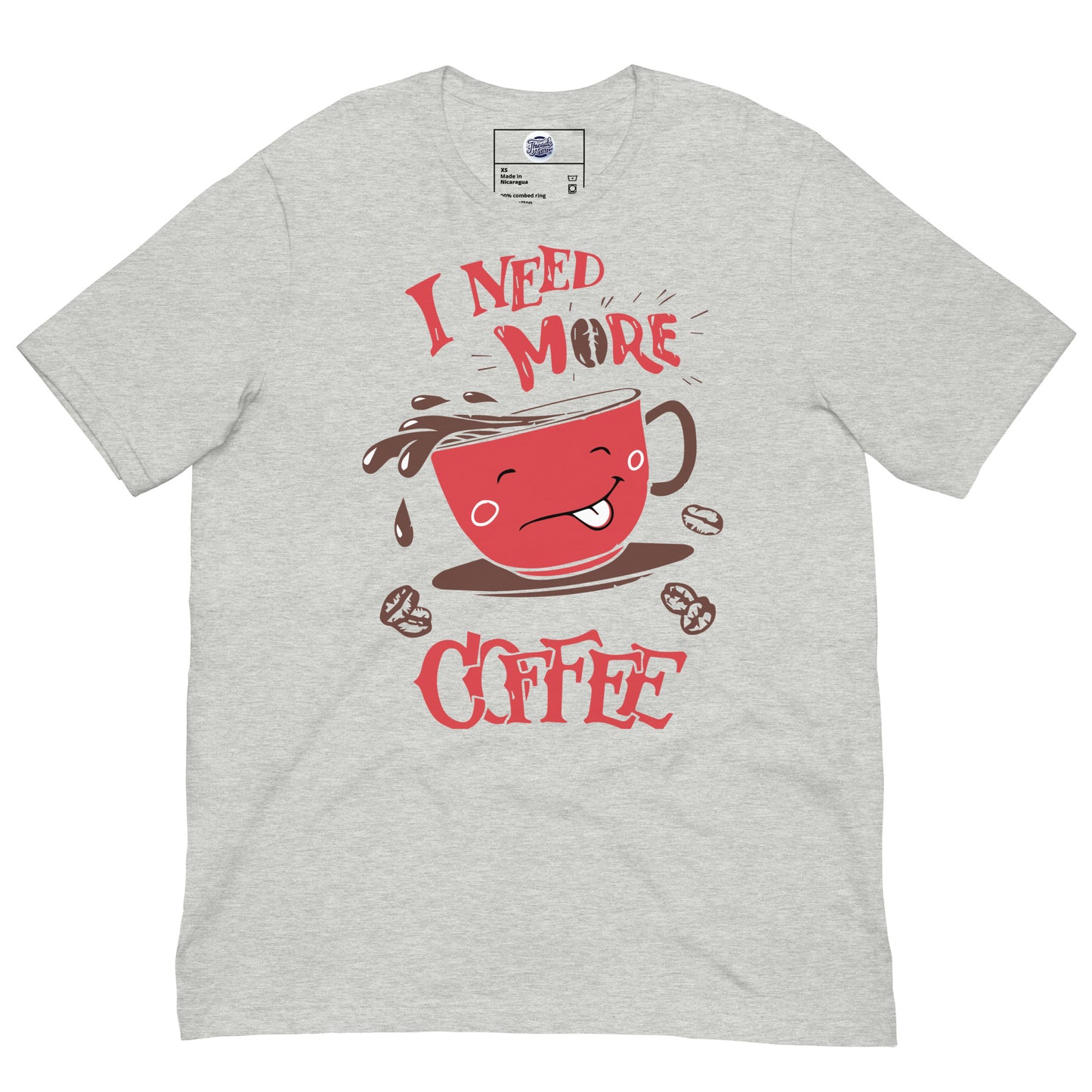 Caffeine Craving T-Shirt