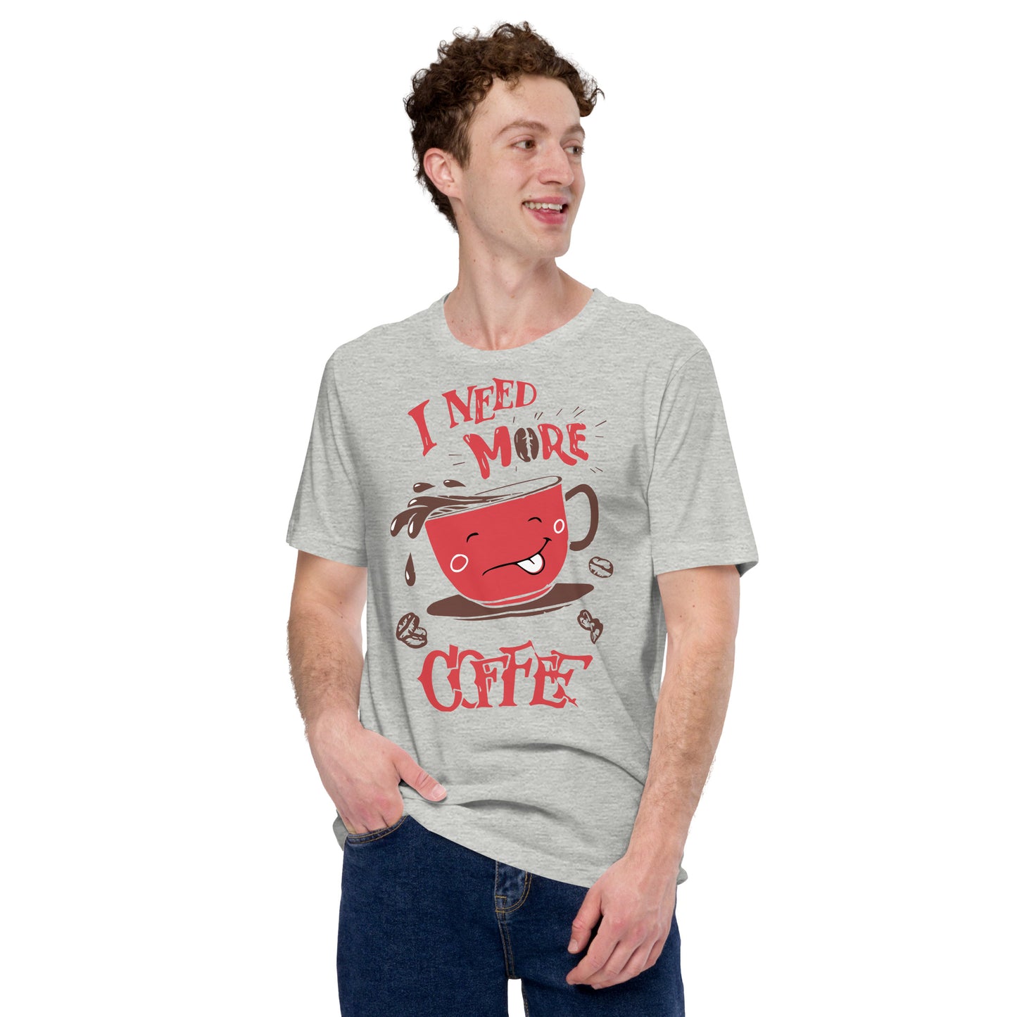 Caffeine Craving T-Shirt