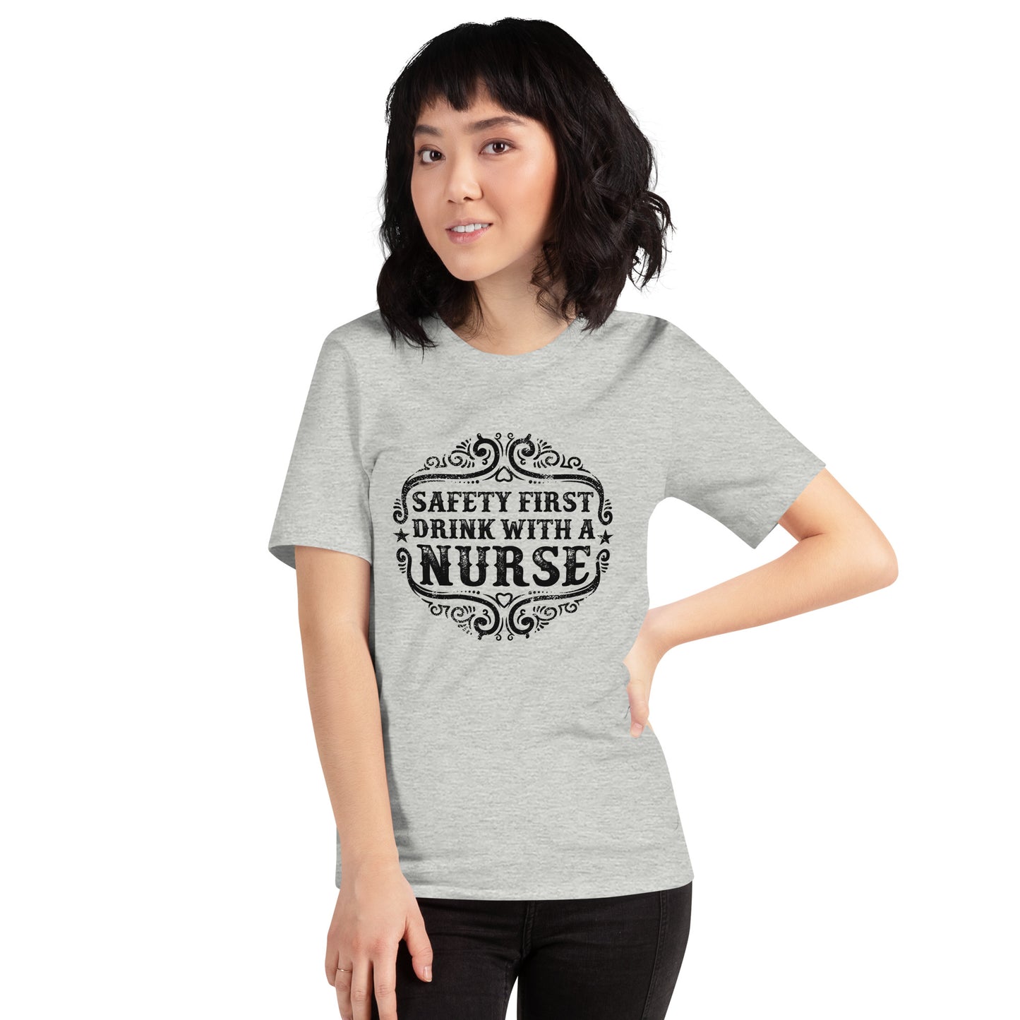 Guardian Nurse T-Shirt