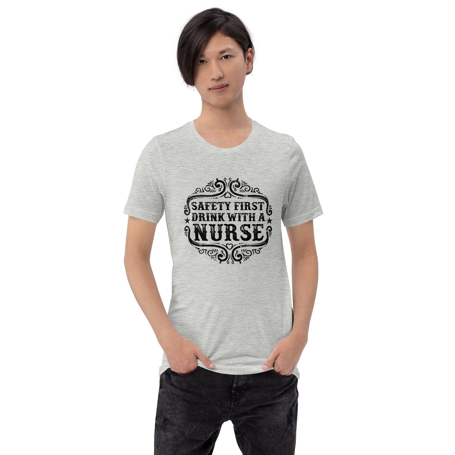 Guardian Nurse T-Shirt