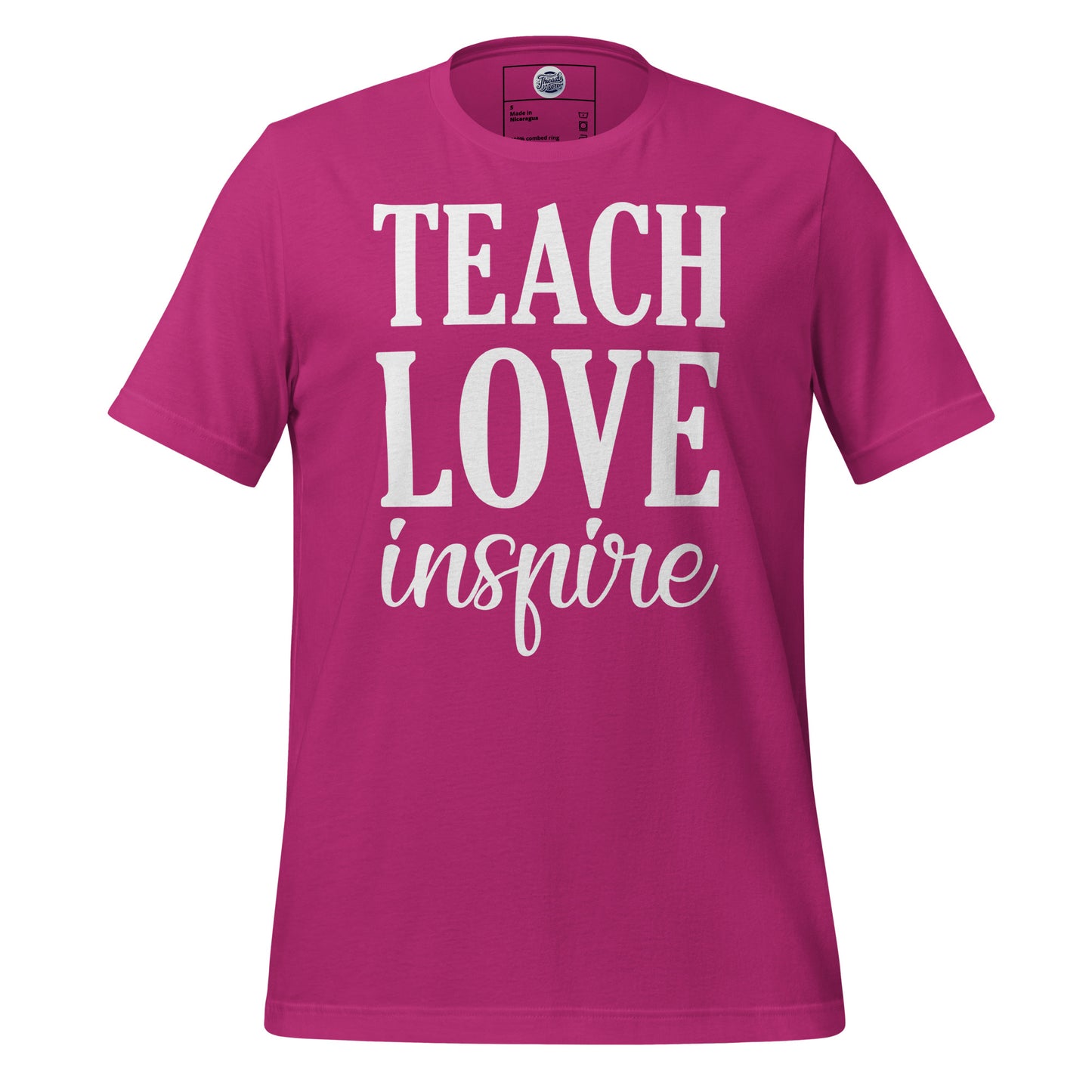 Educators Creed T-Shirt